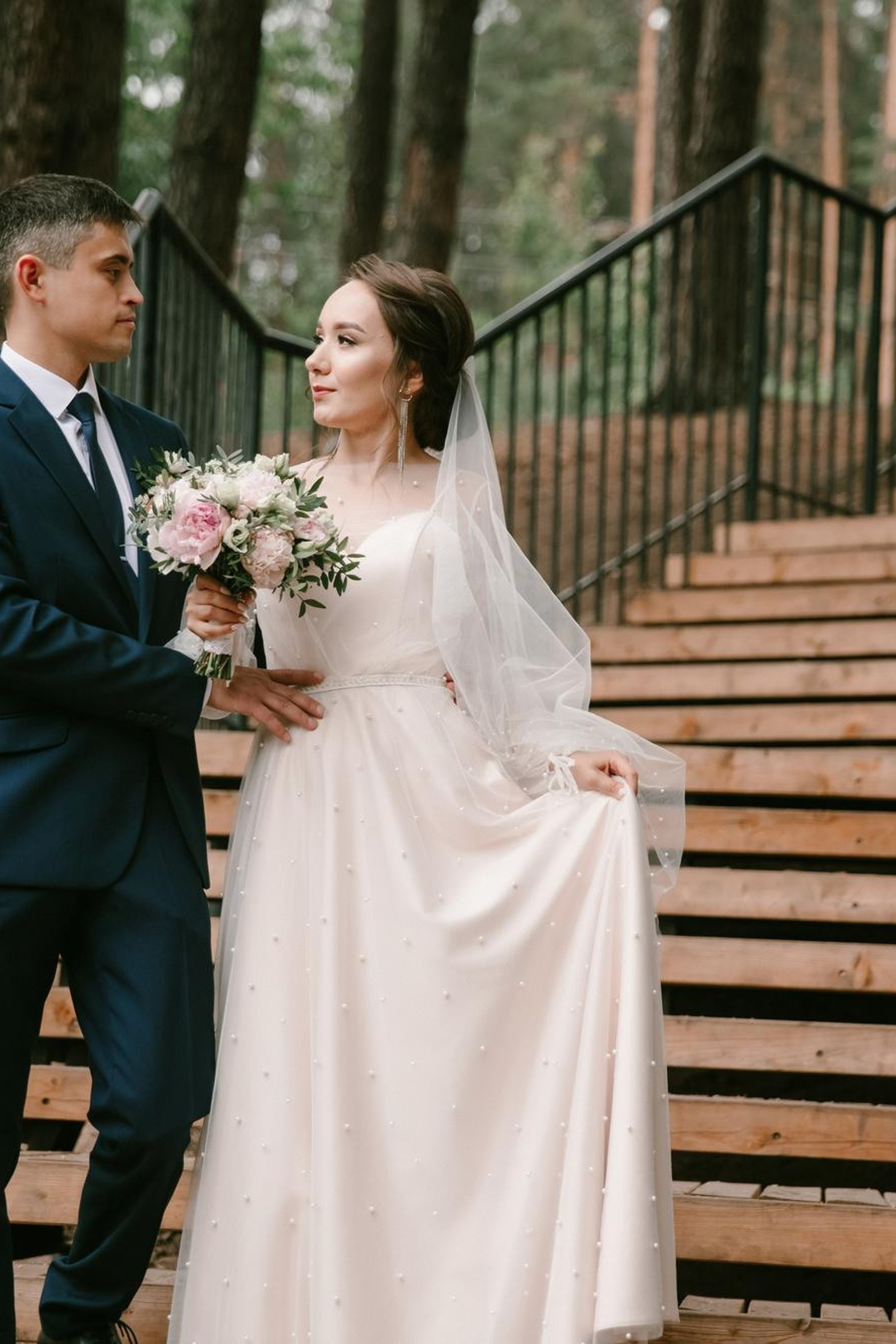 Эльза и Тимур. Фотограф Марат Хайруллин