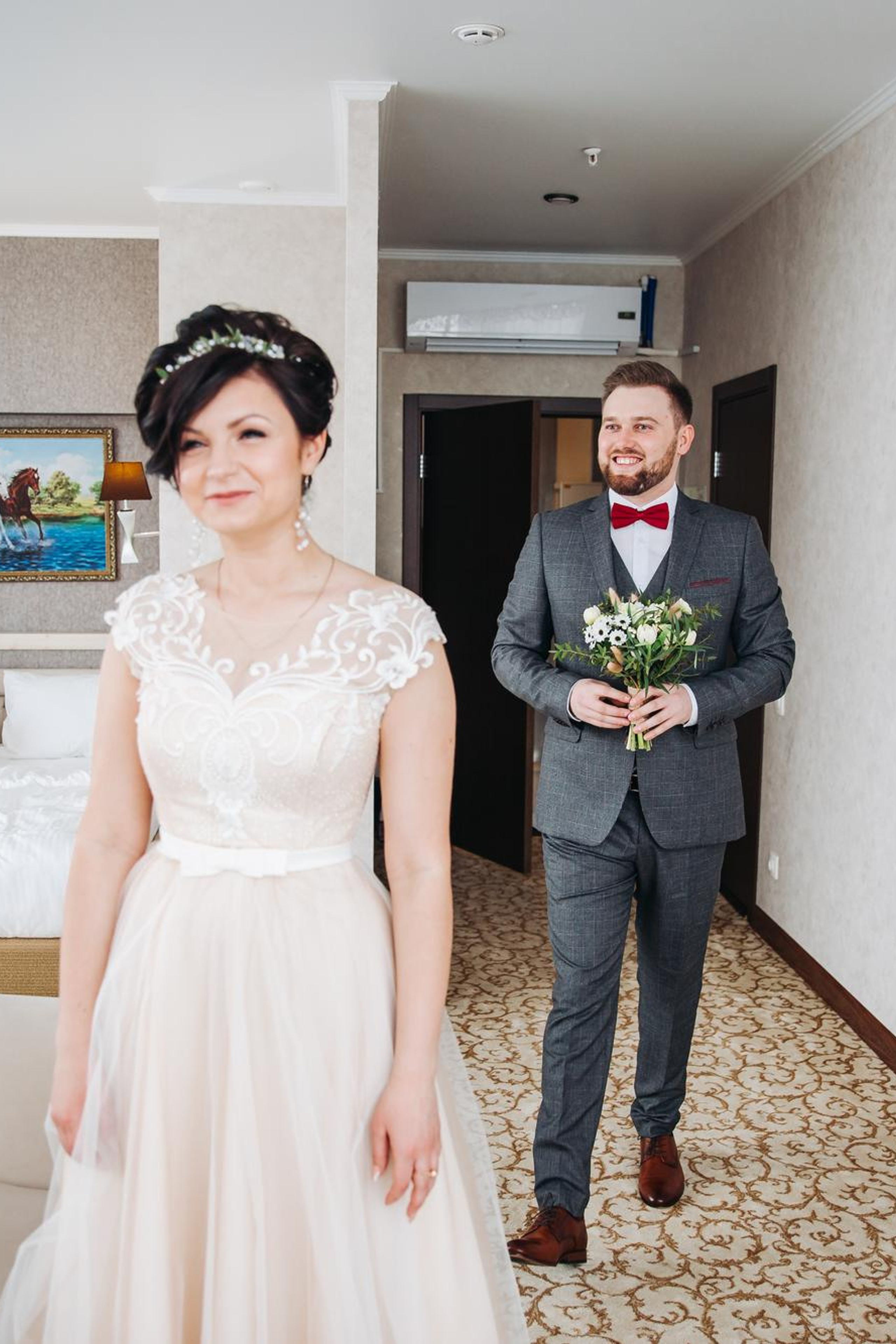 Екатерина и Денис. Фотограф Марат Хайруллин