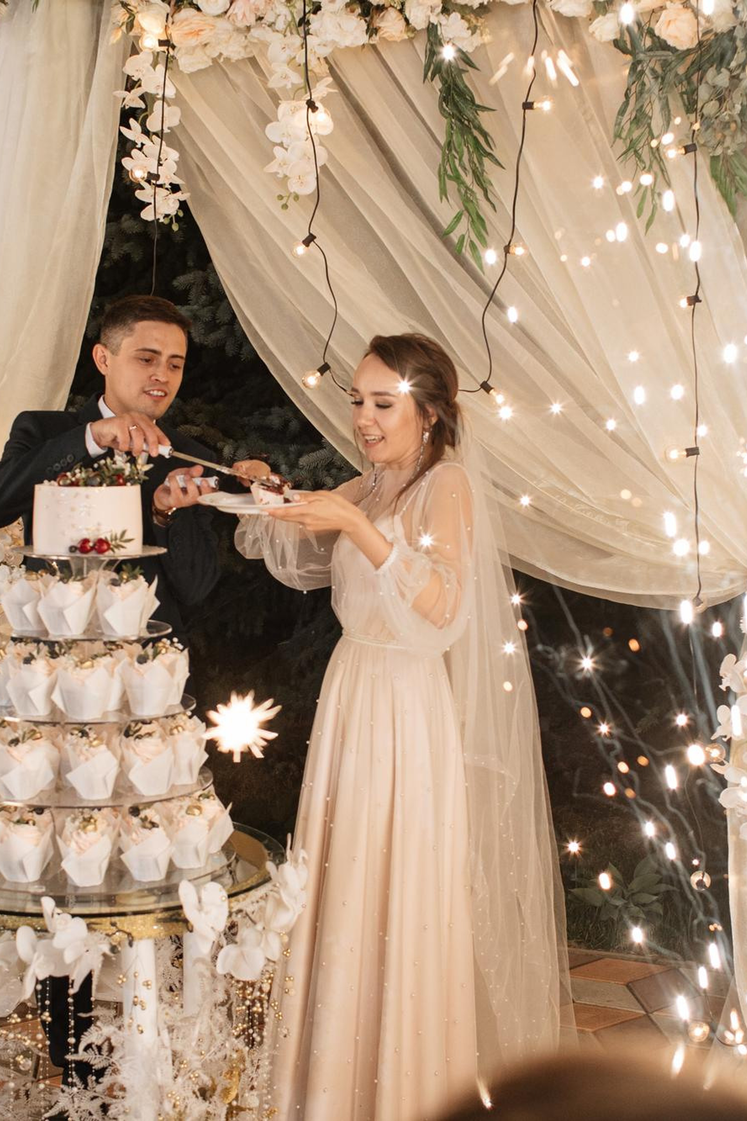 Эльза и Тимур. Фотограф Марат Хайруллин