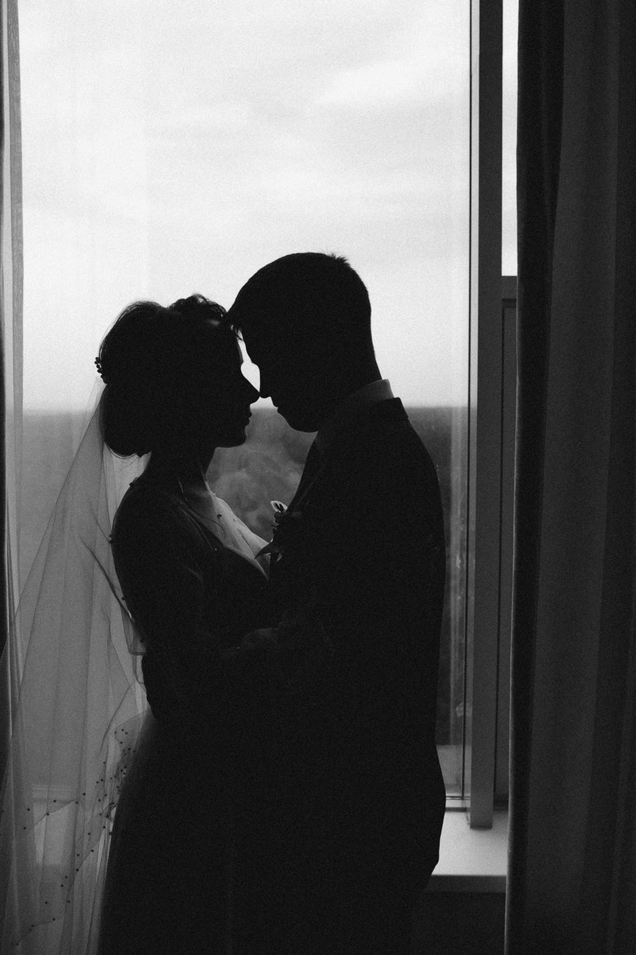 Эльза и Тимур. Фотограф Марат Хайруллин