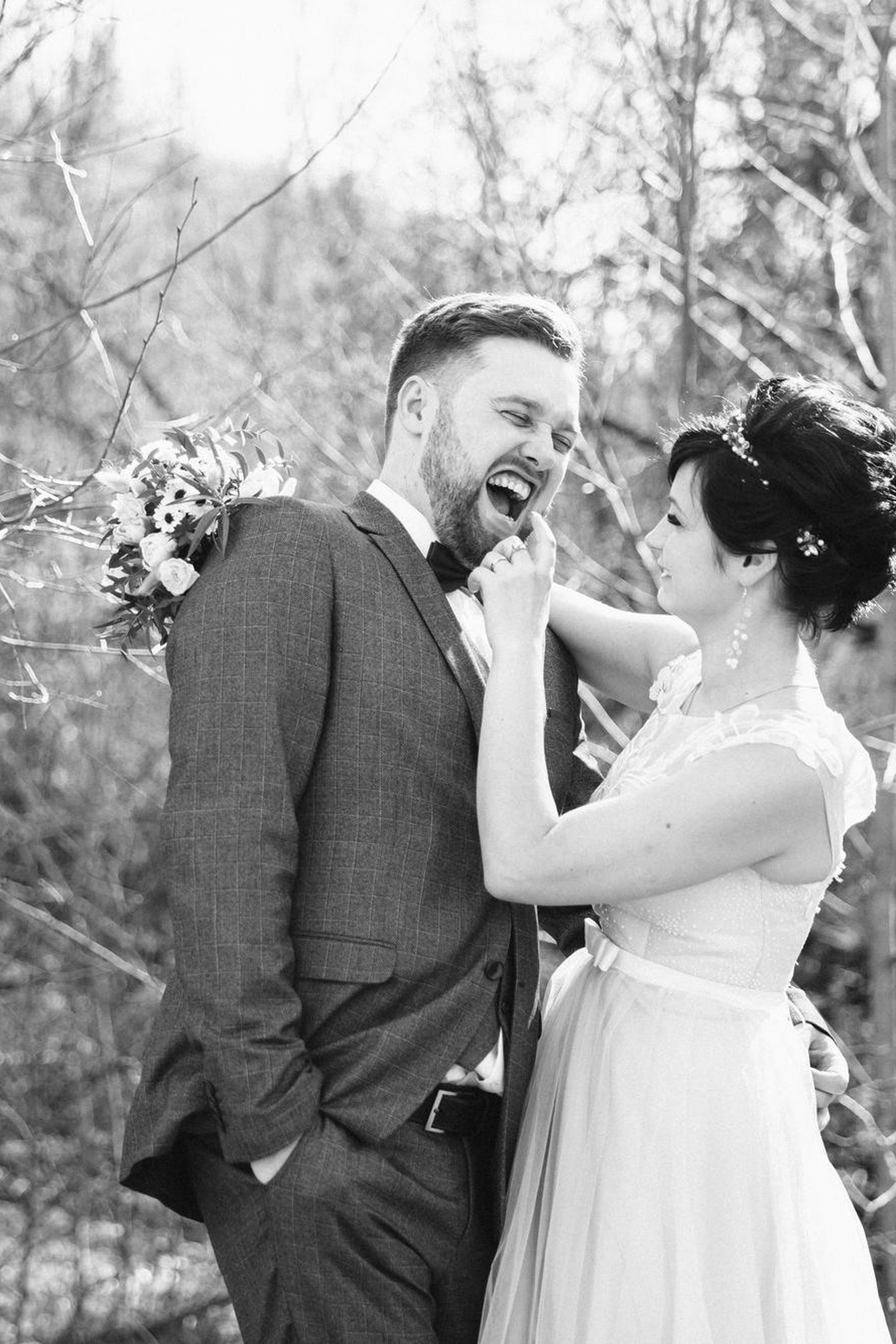 Екатерина и Денис. Фотограф Марат Хайруллин