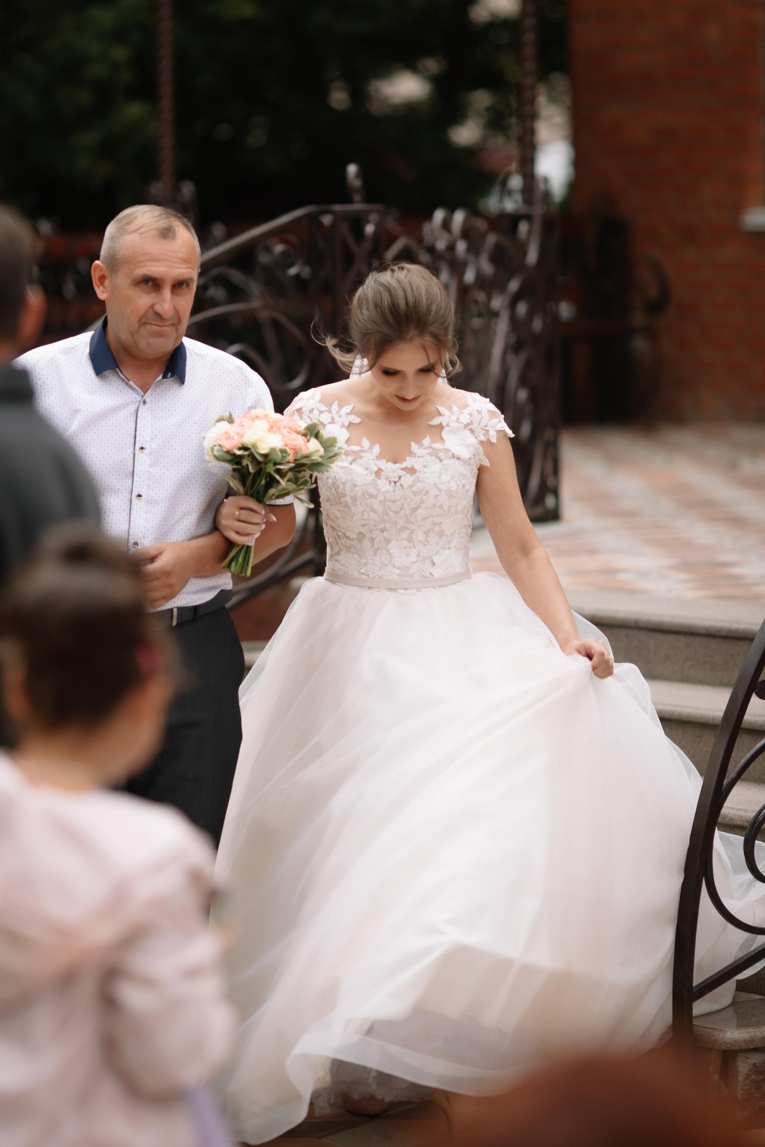 Артем и Дарья. Фотограф Марат Хайруллин
