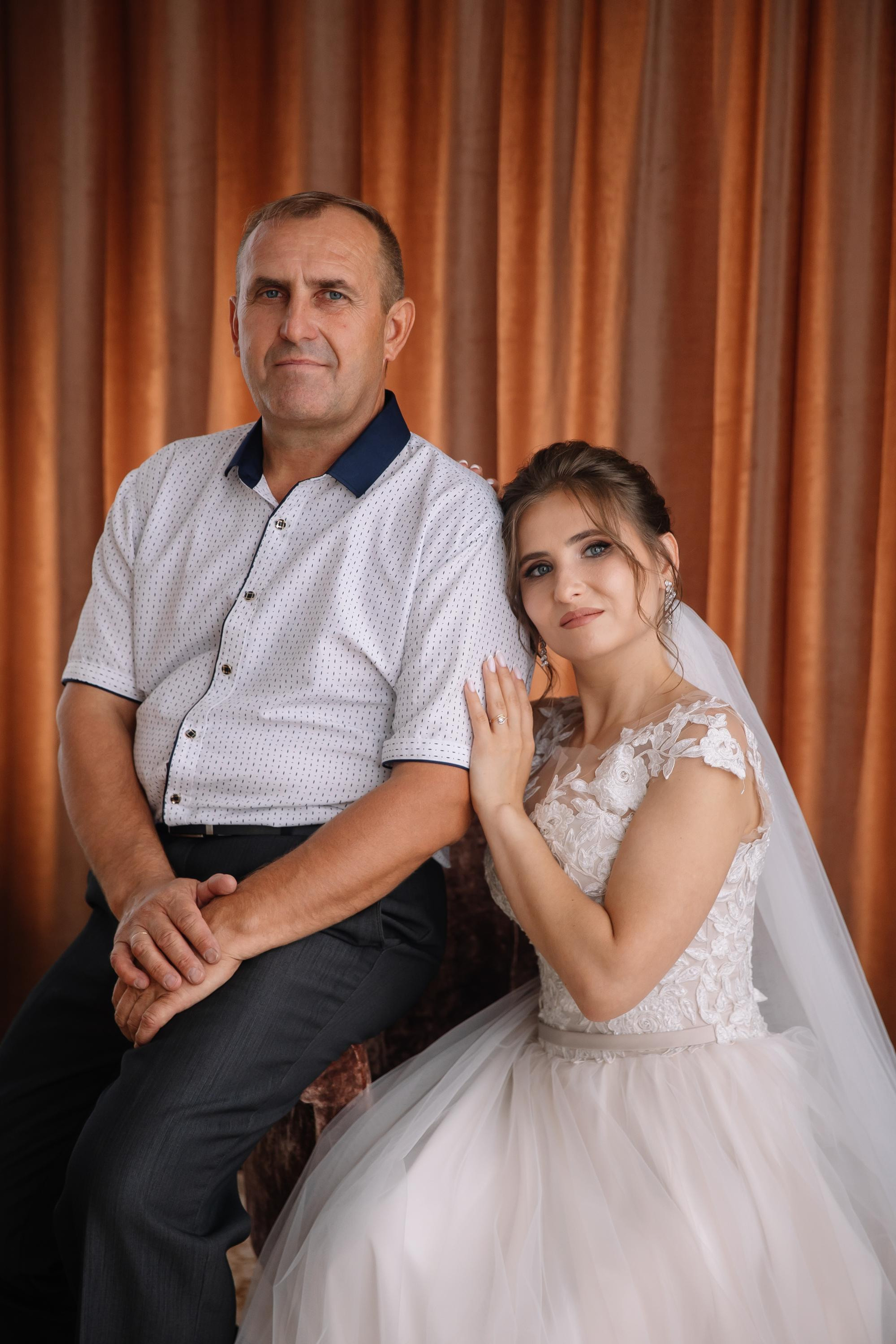 Артем и Дарья. Фотограф Марат Хайруллин