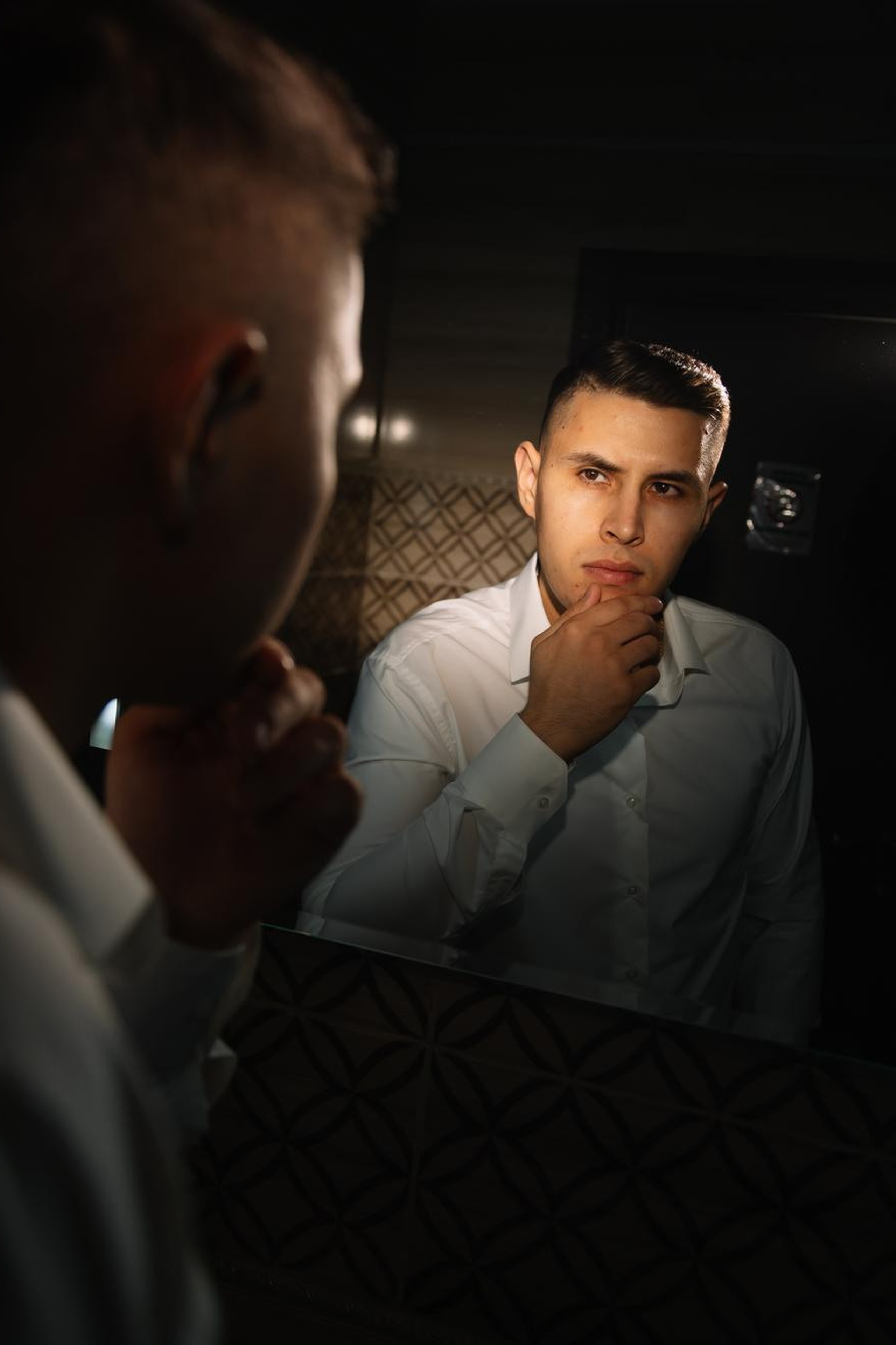 Ангелина и Динар. Фотограф Марат Хайруллин