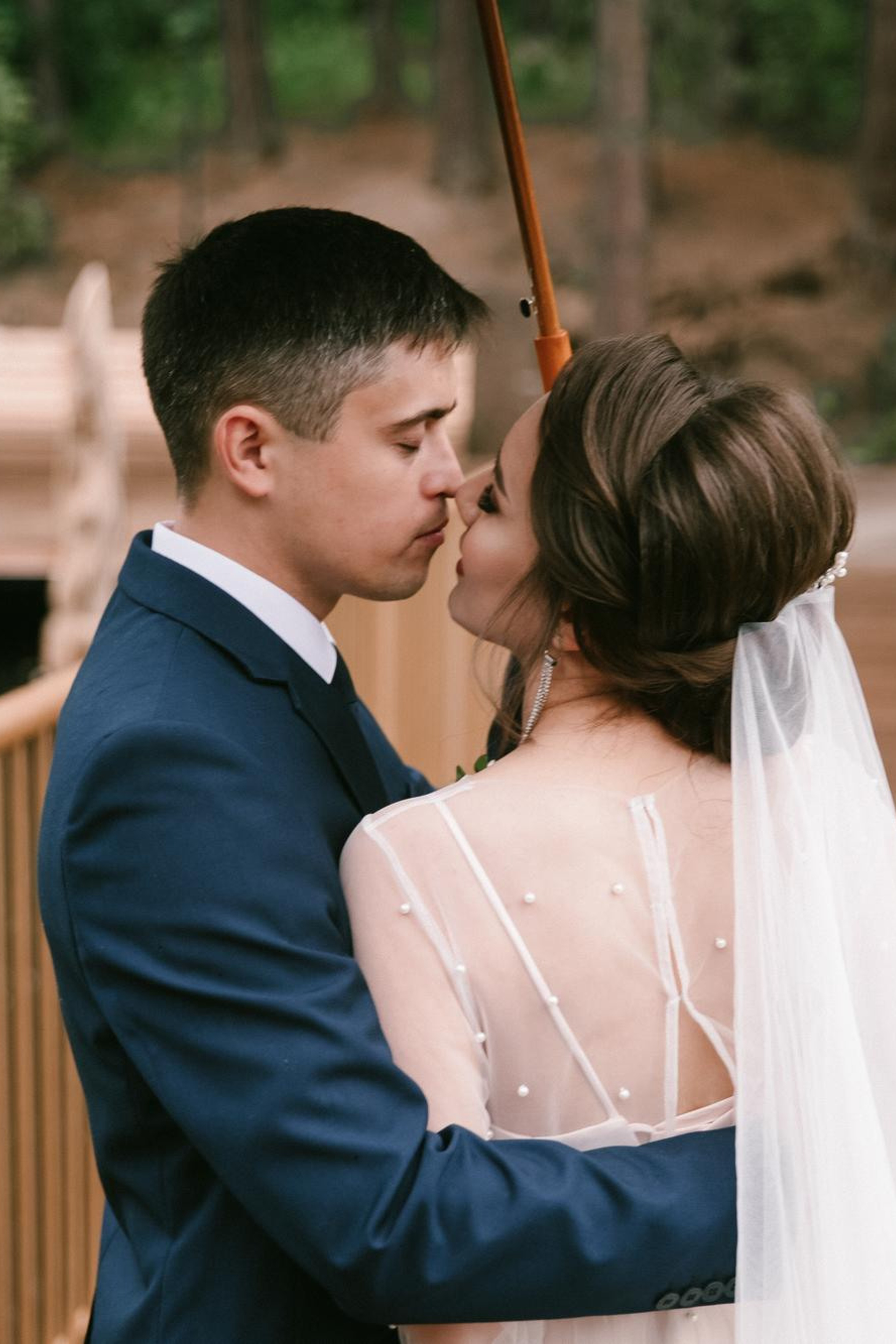 Эльза и Тимур. Фотограф Марат Хайруллин