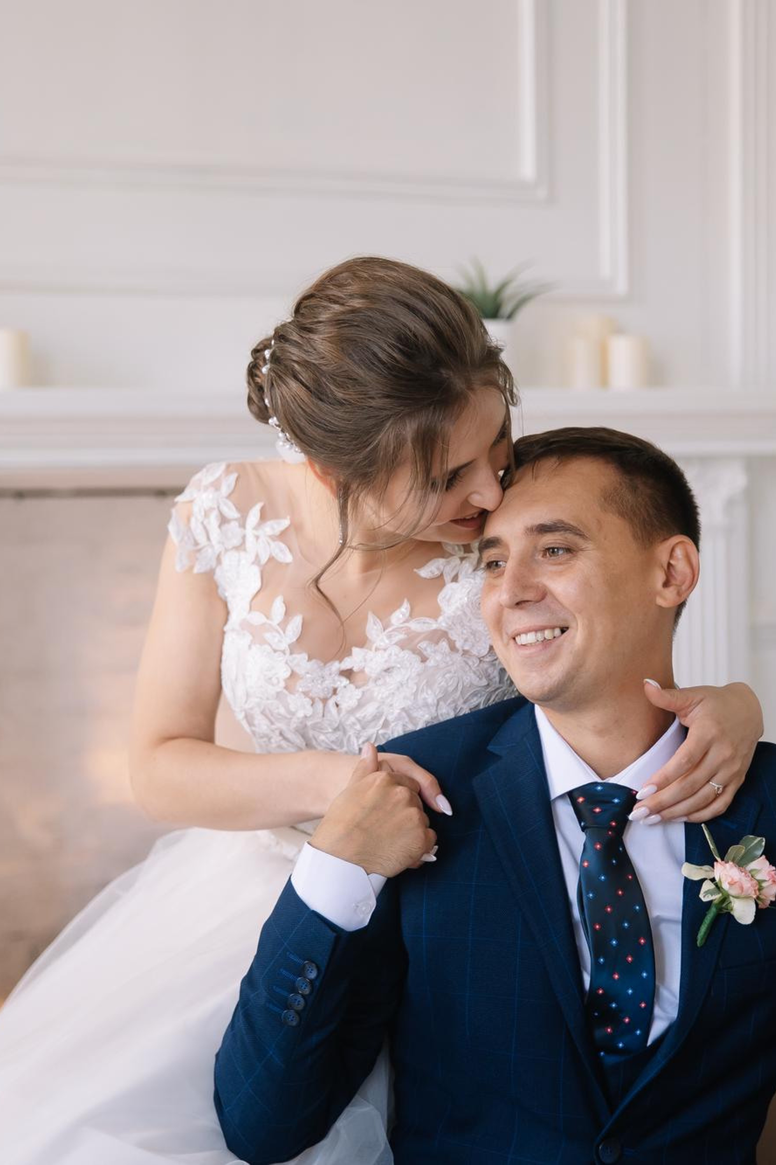 Артем и Дарья. Фотограф Марат Хайруллин