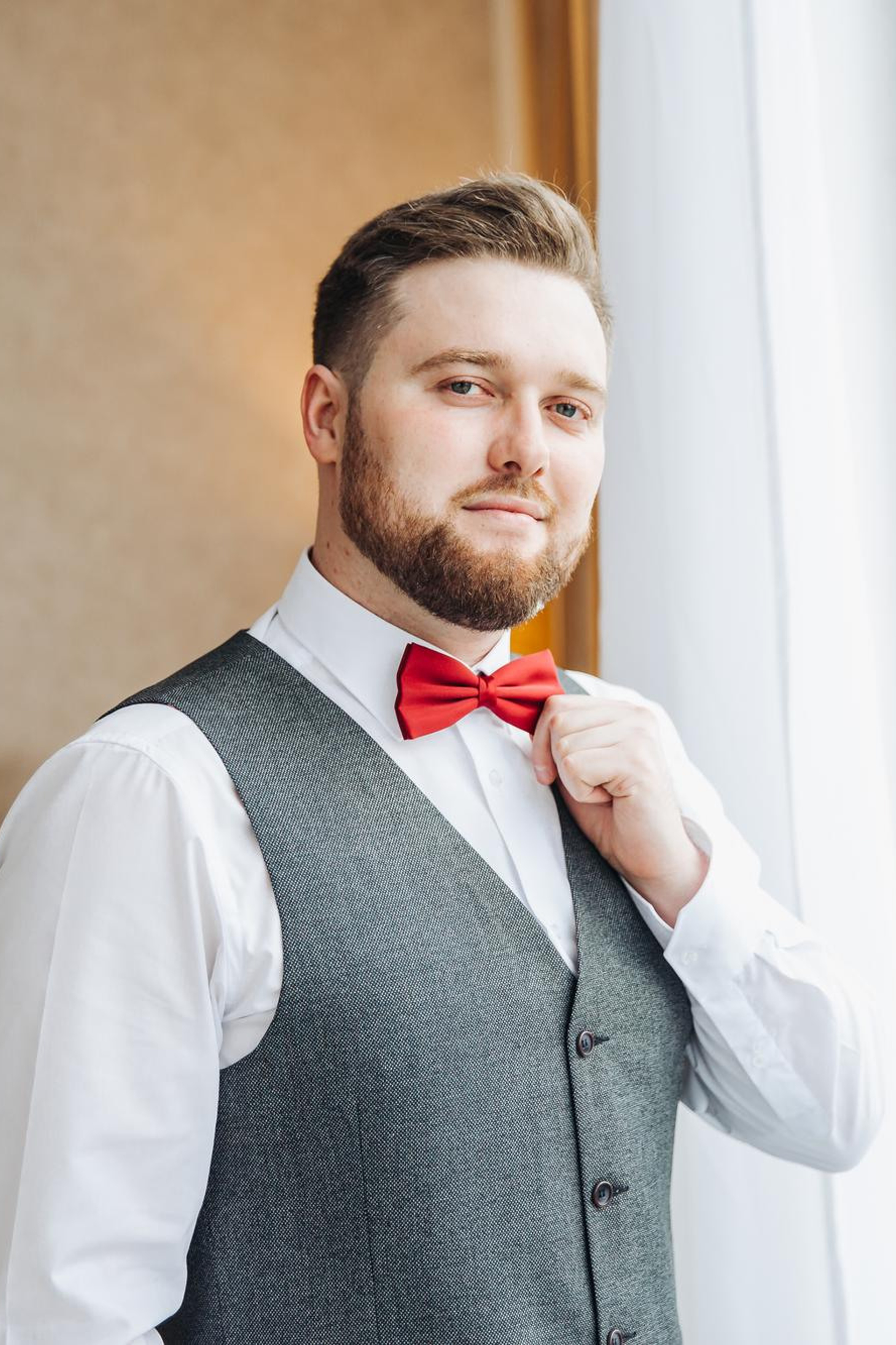 Екатерина и Денис. Фотограф Марат Хайруллин