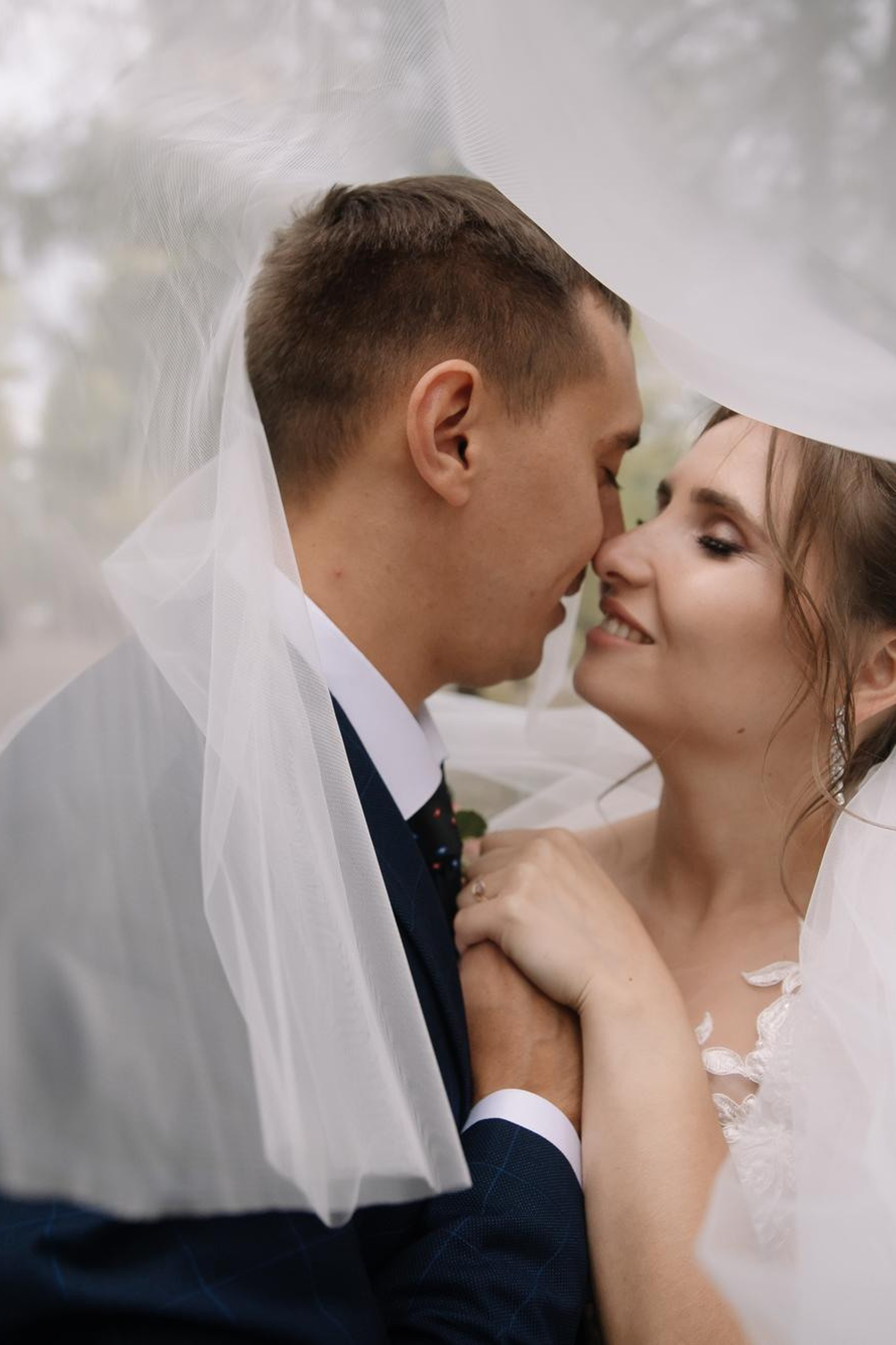 Артем и Дарья. Фотограф Марат Хайруллин