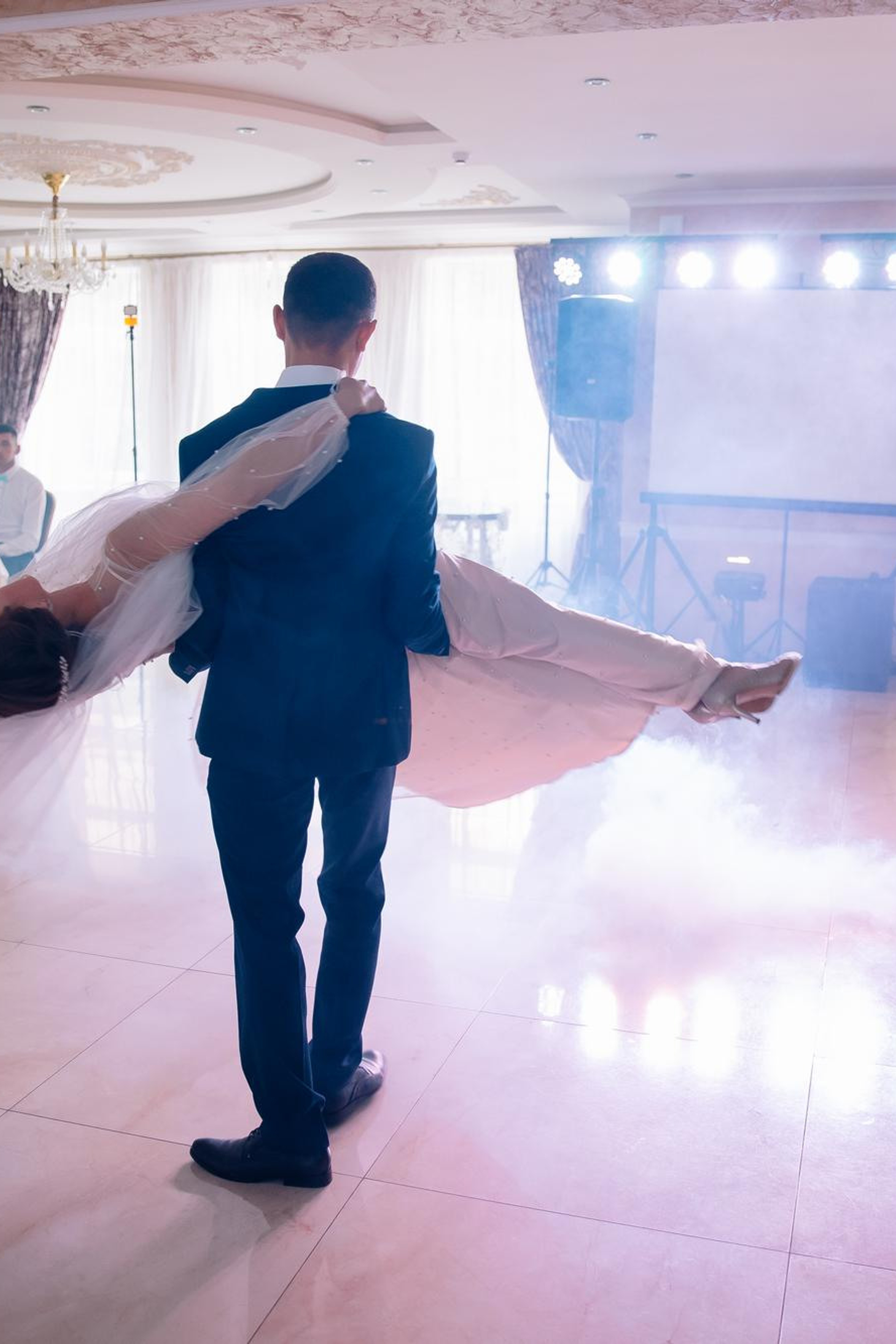 Эльза и Тимур. Фотограф Марат Хайруллин