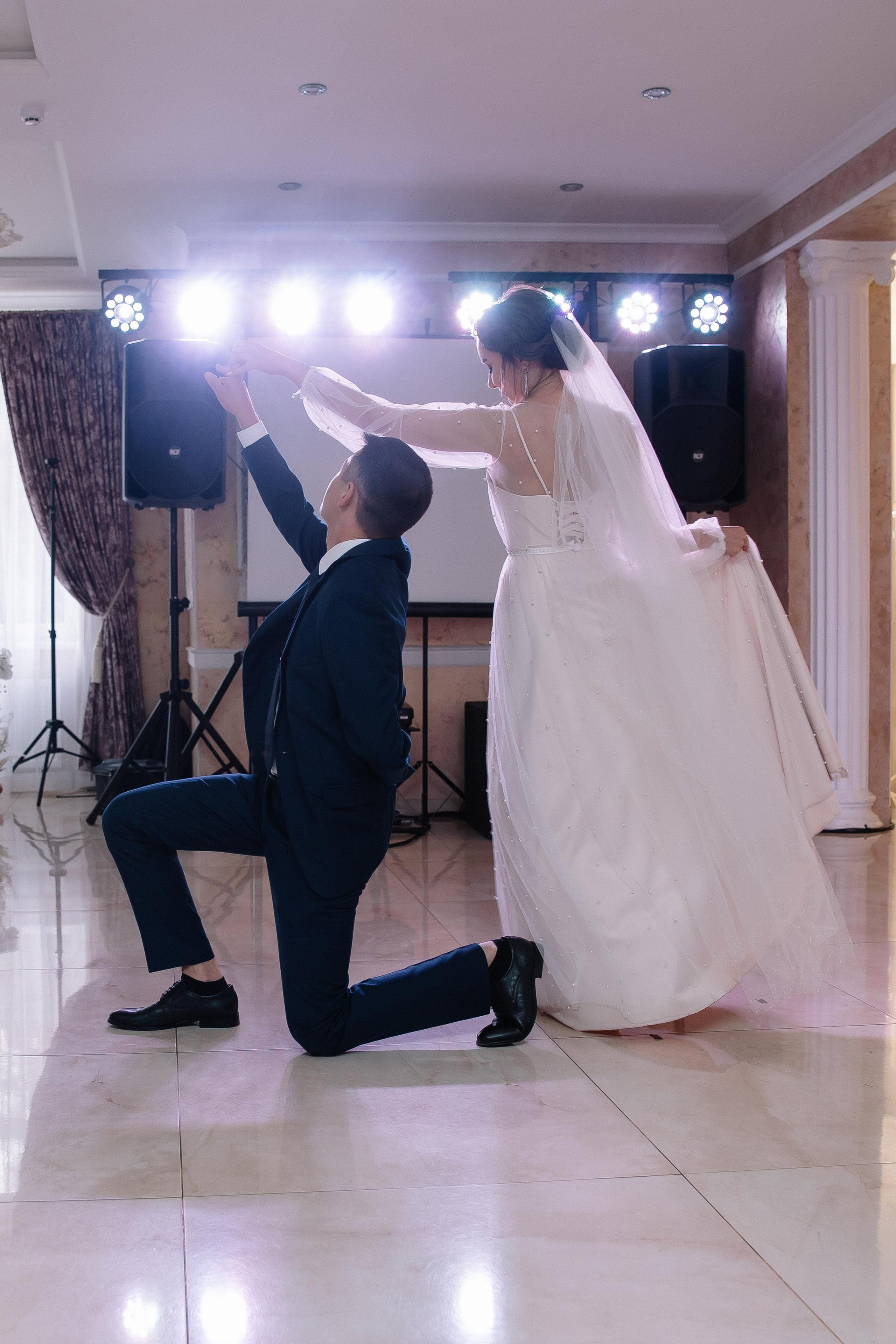 Эльза и Тимур. Фотограф Марат Хайруллин