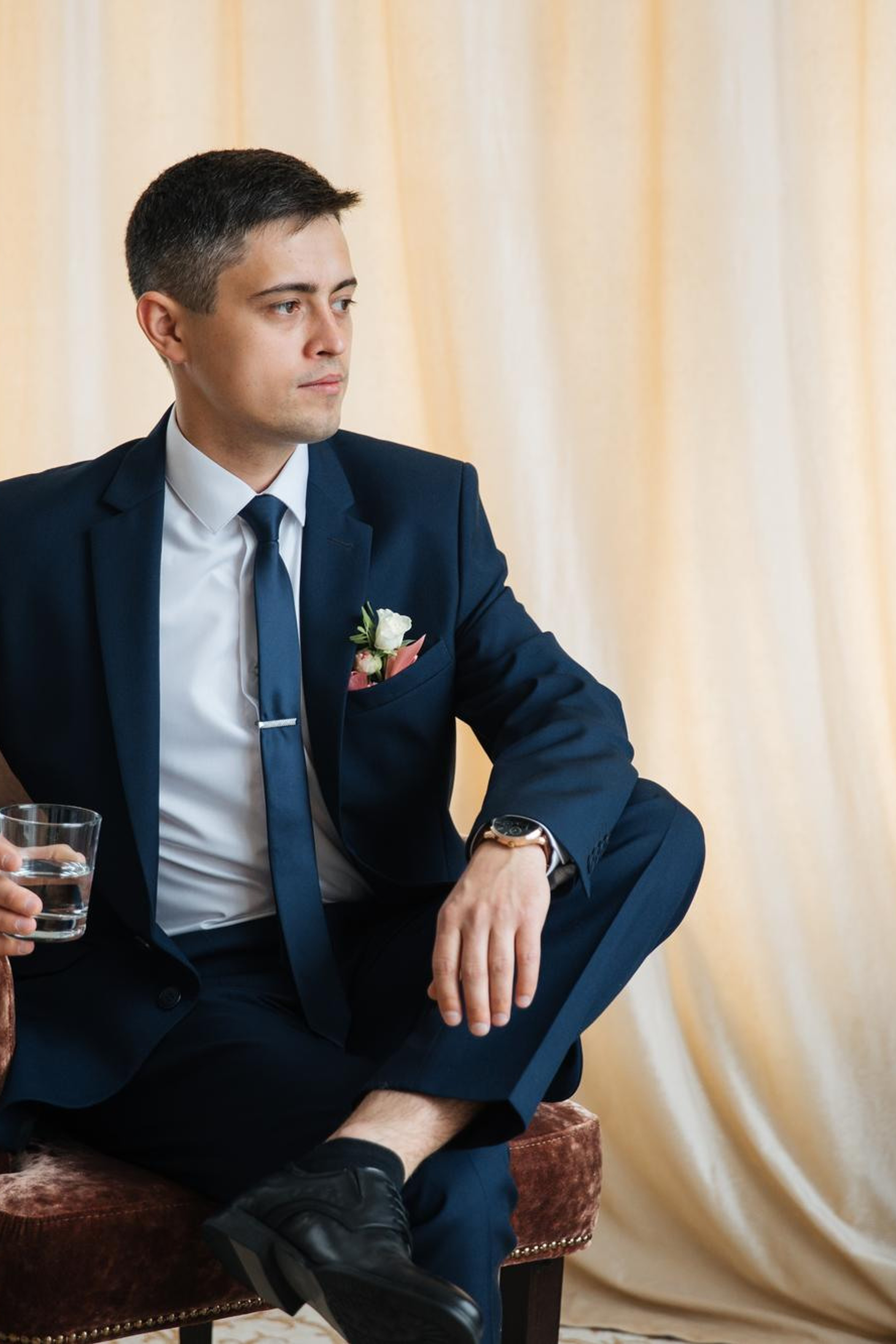 Эльза и Тимур. Фотограф Марат Хайруллин