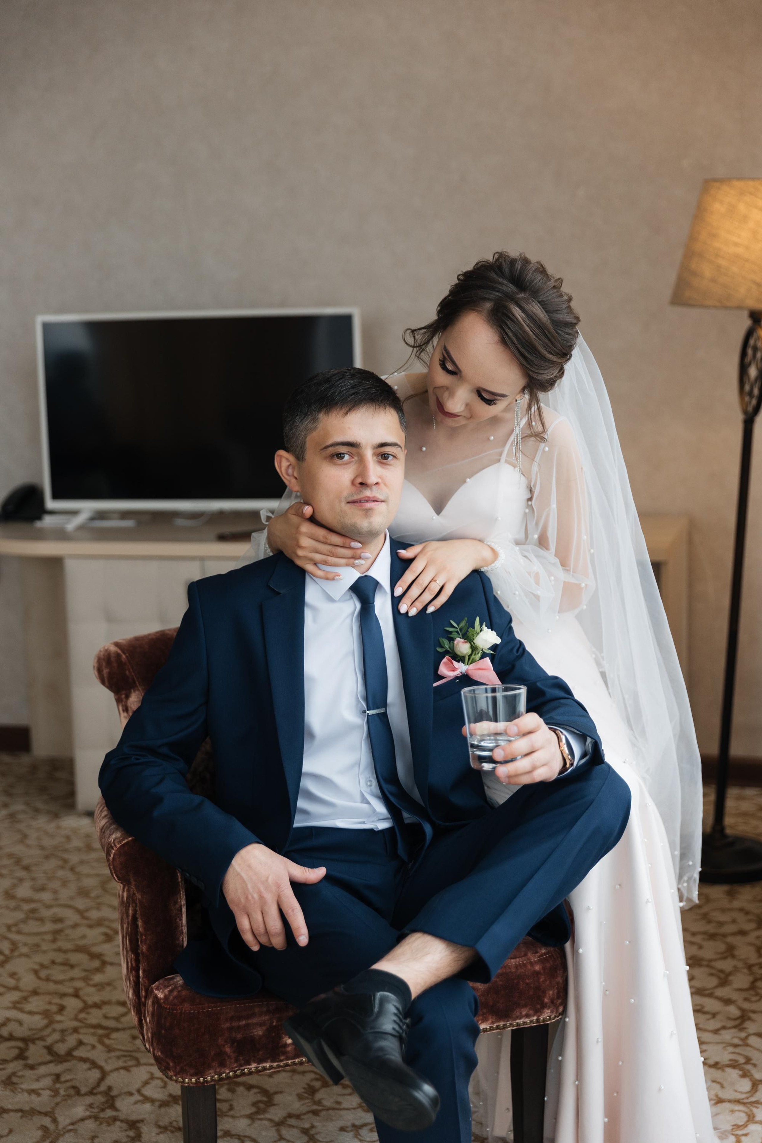 Эльза и Тимур. Фотограф Марат Хайруллин