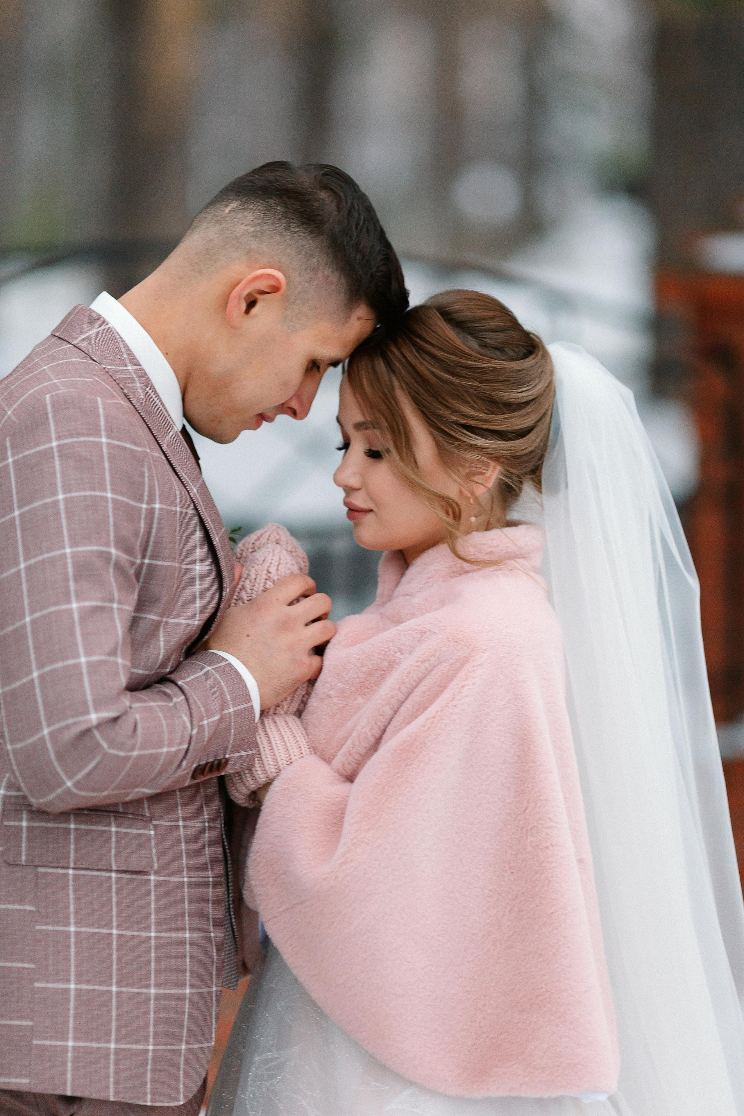 Ангелина и Динар. Фотограф Марат Хайруллин