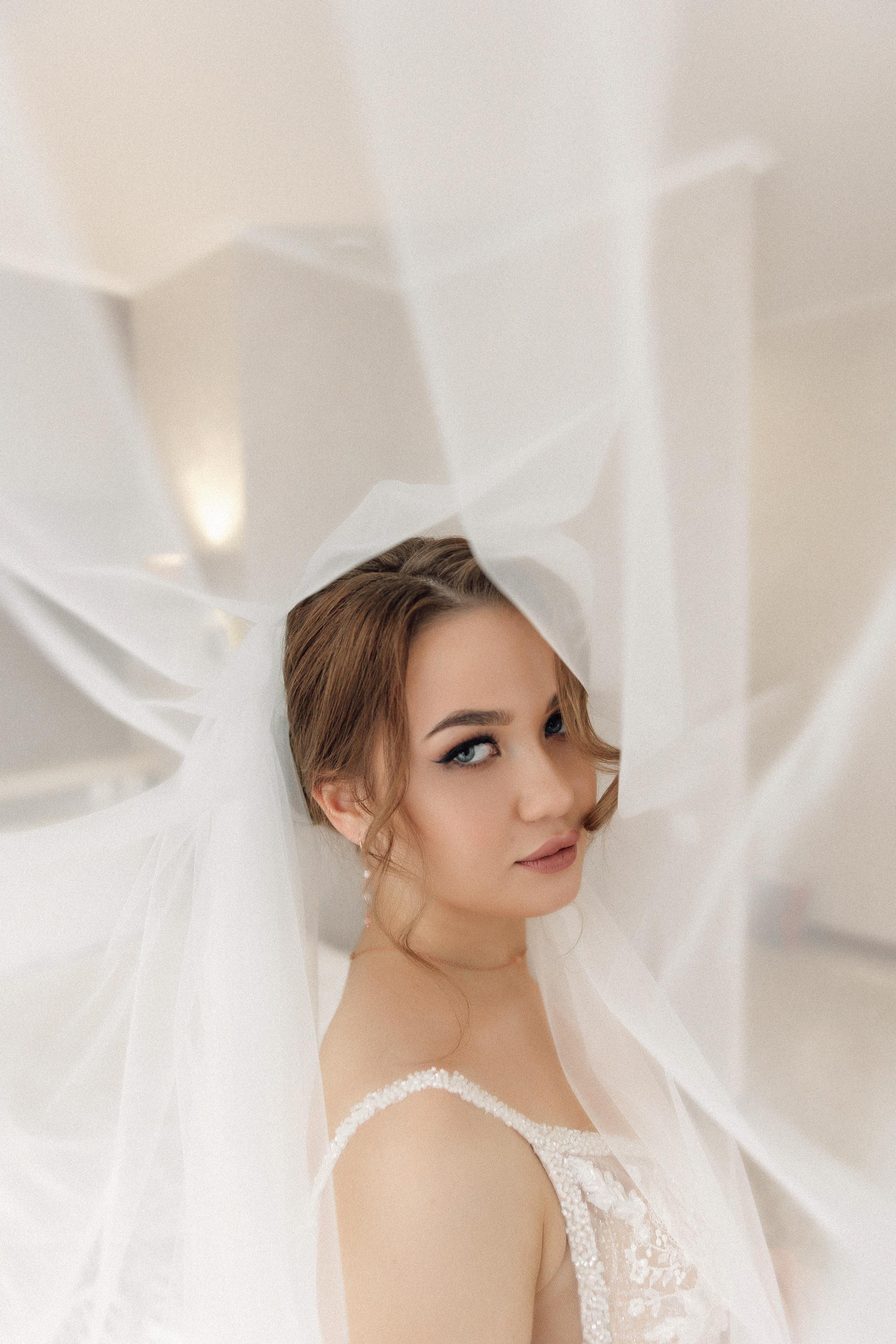 Ангелина и Динар. Фотограф Марат Хайруллин