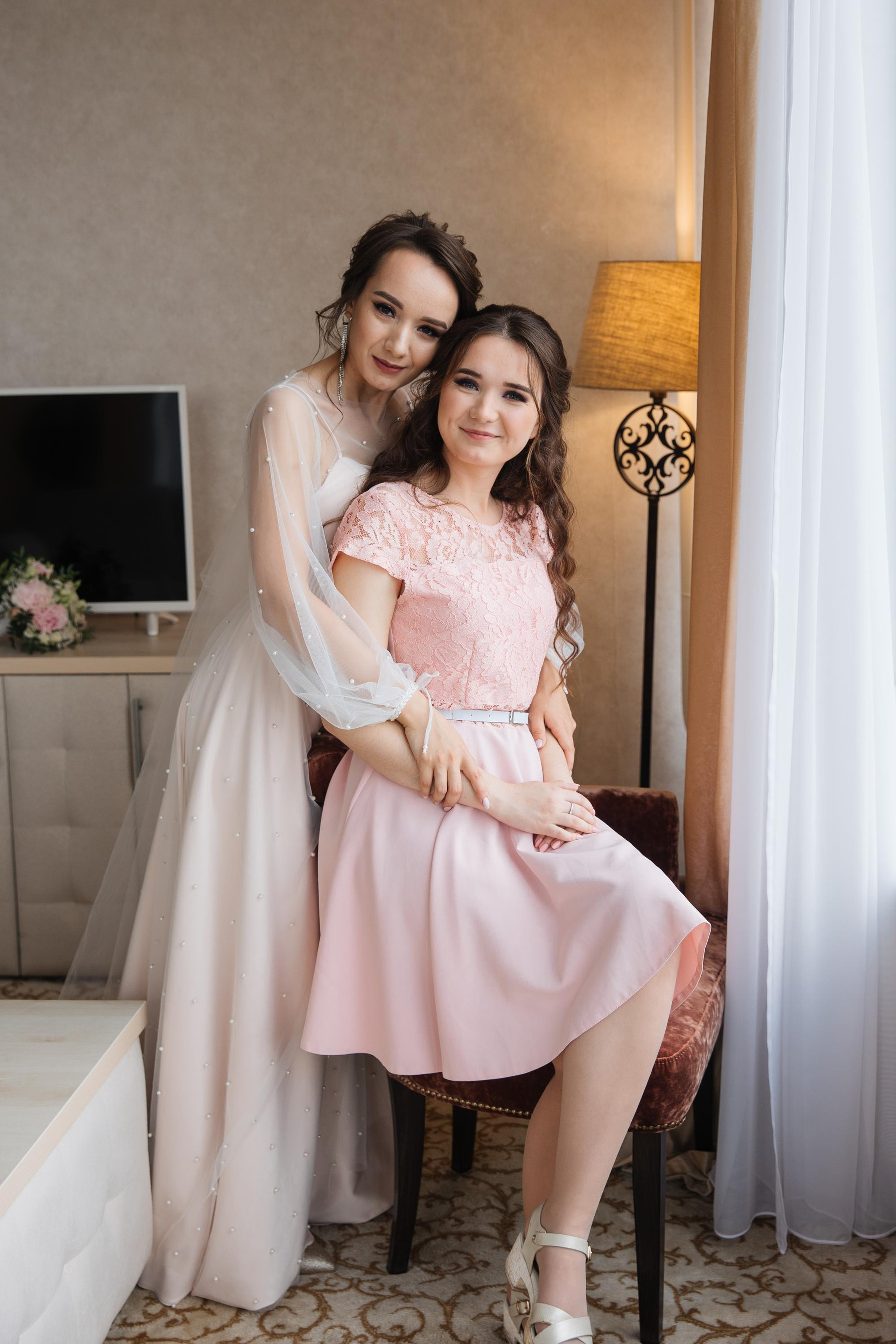 Эльза и Тимур. Фотограф Марат Хайруллин