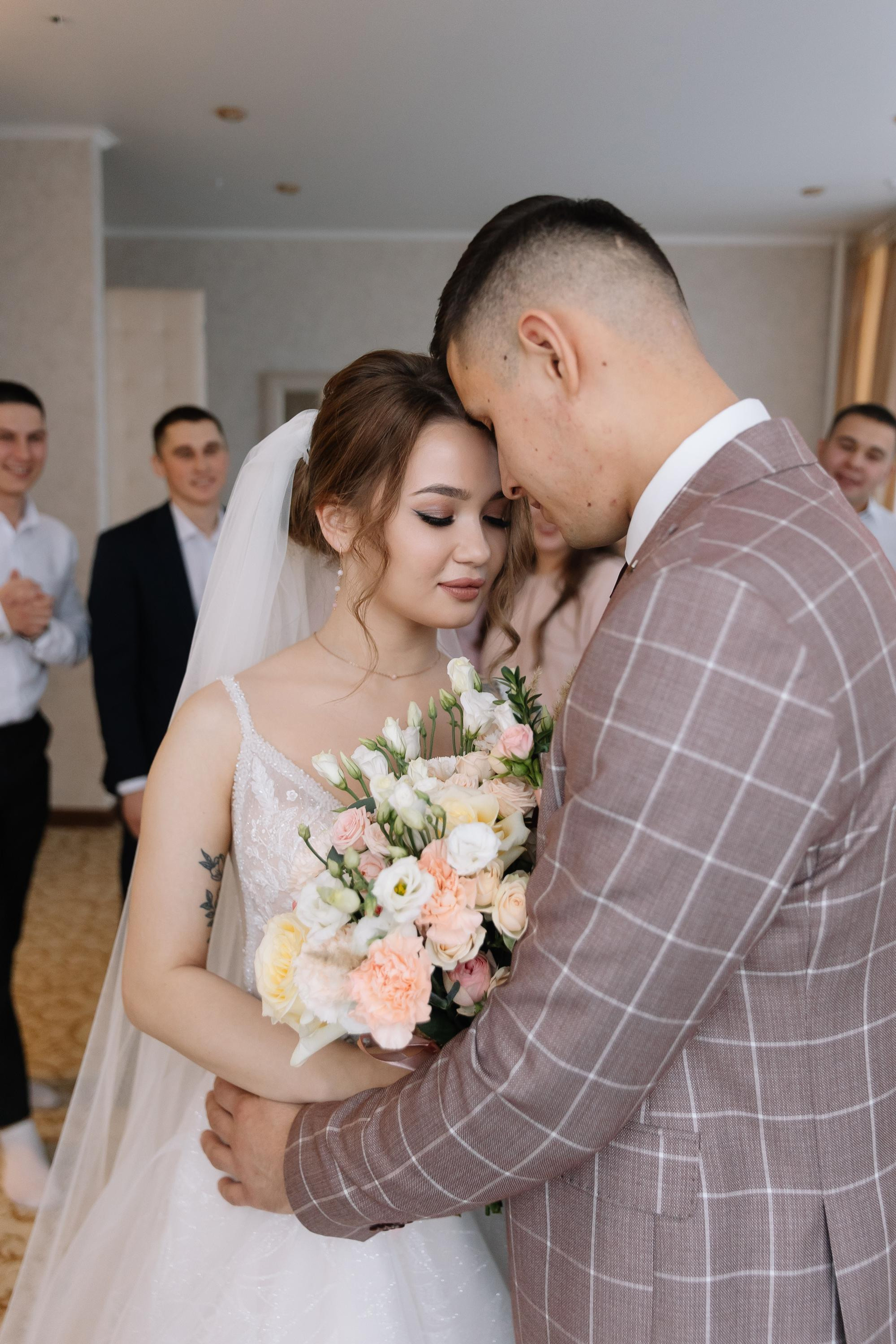 Ангелина и Динар. Фотограф Марат Хайруллин