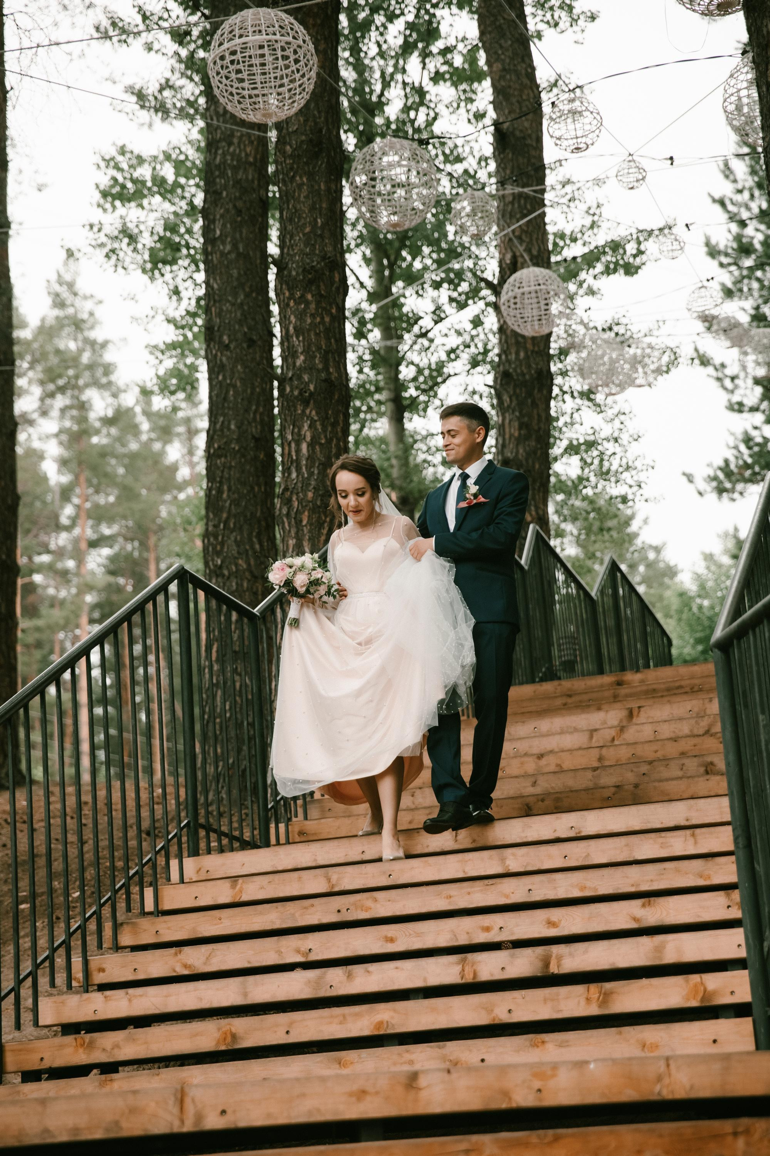 Эльза и Тимур. Фотограф Марат Хайруллин