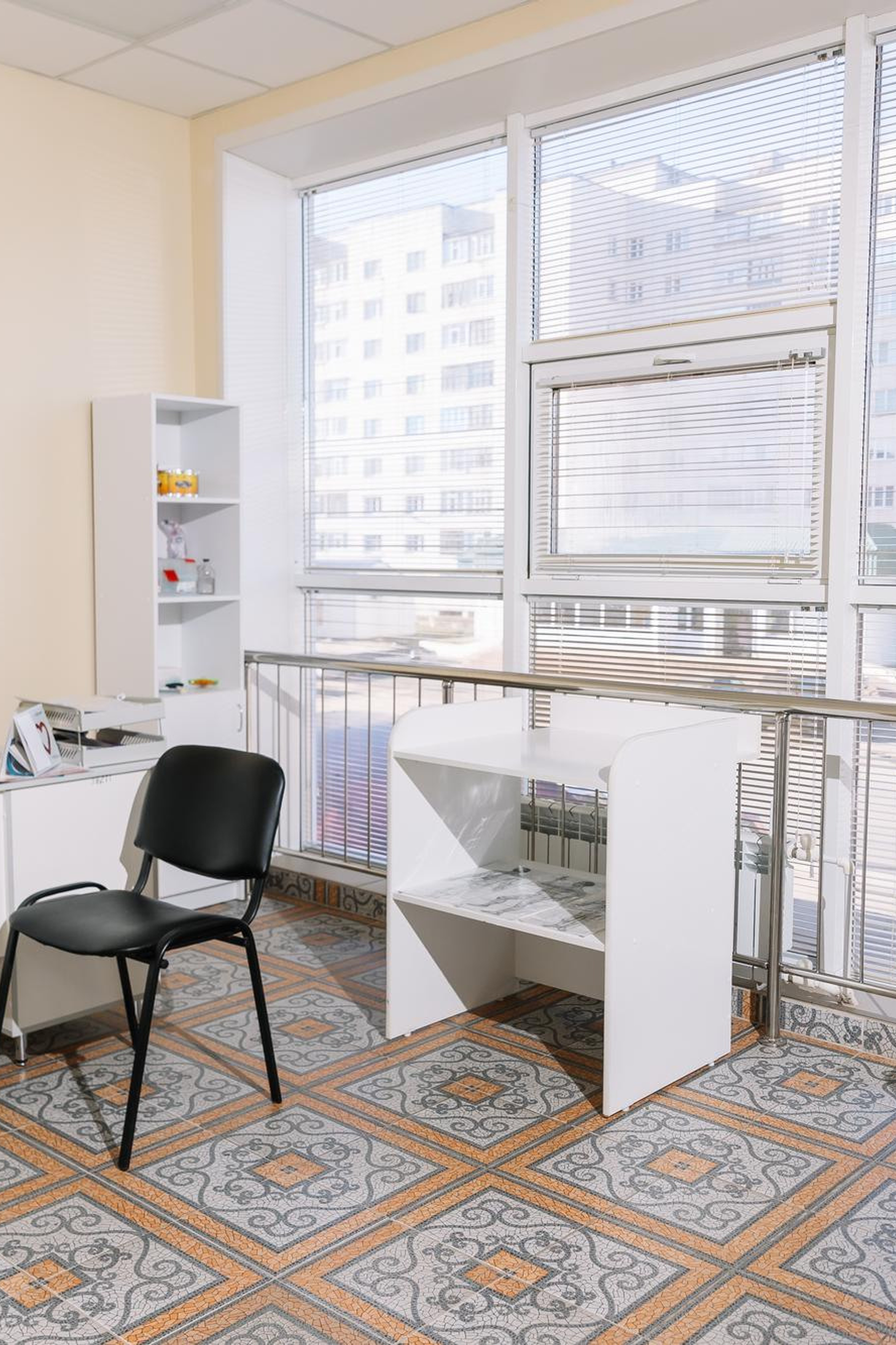 Клиника Ормедиум. Фотограф Марат Хайруллин