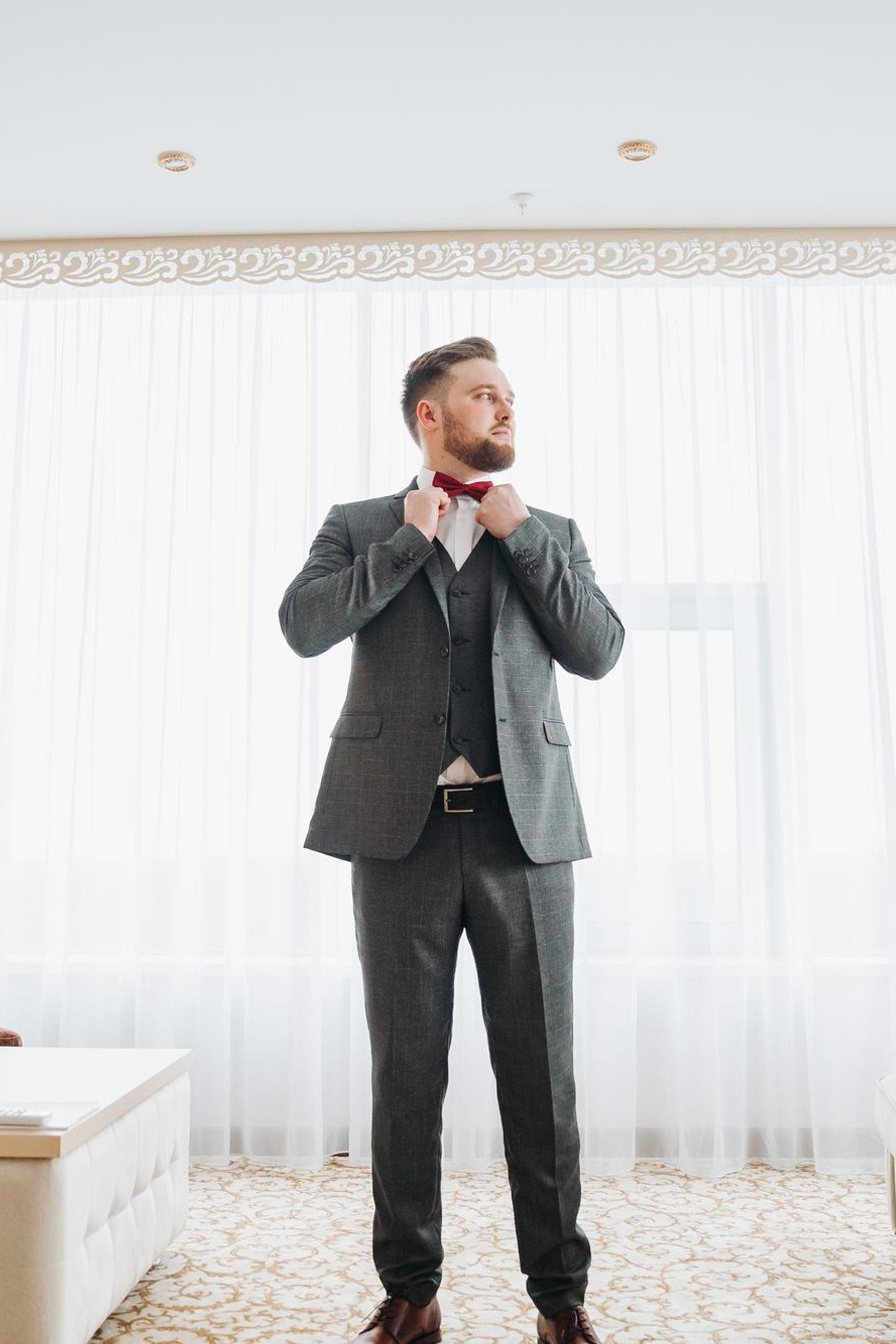 Екатерина и Денис. Фотограф Марат Хайруллин