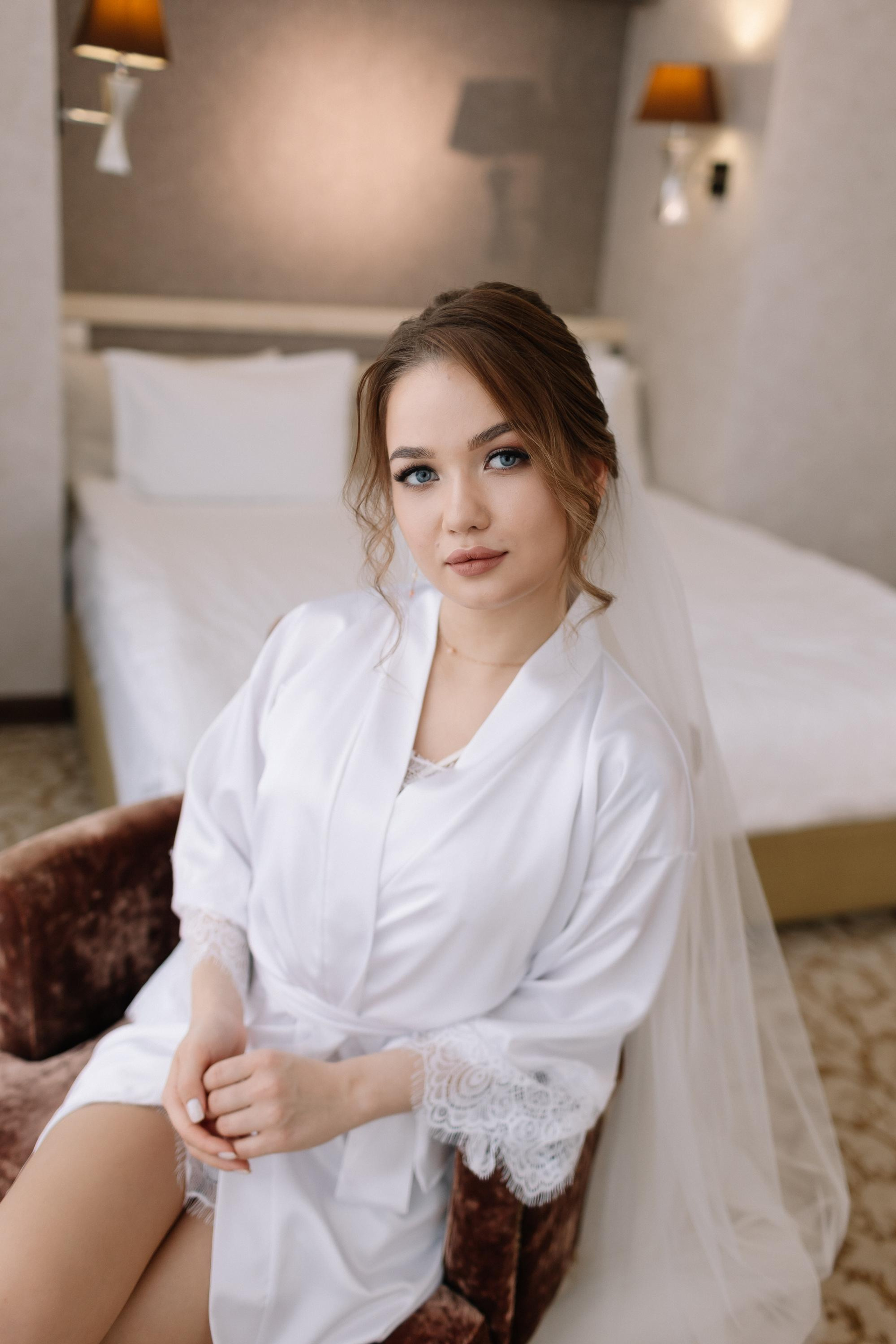 Ангелина и Динар. Фотограф Марат Хайруллин