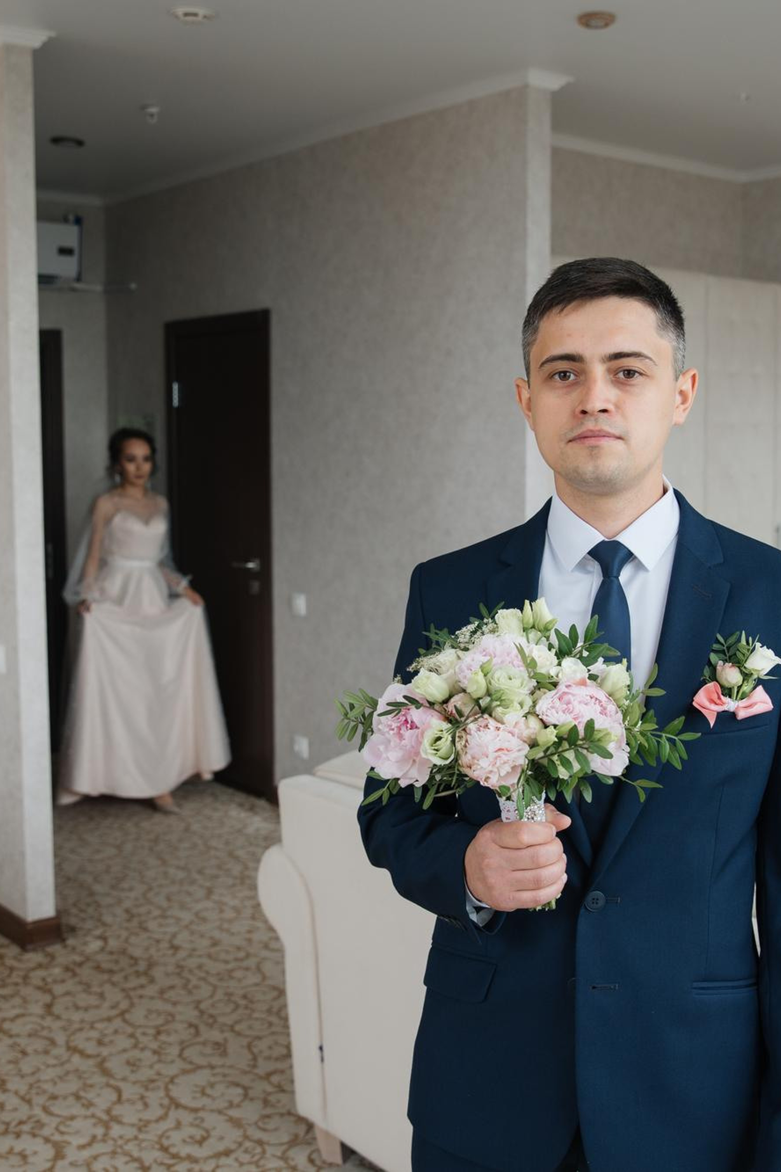 Эльза и Тимур. Фотограф Марат Хайруллин