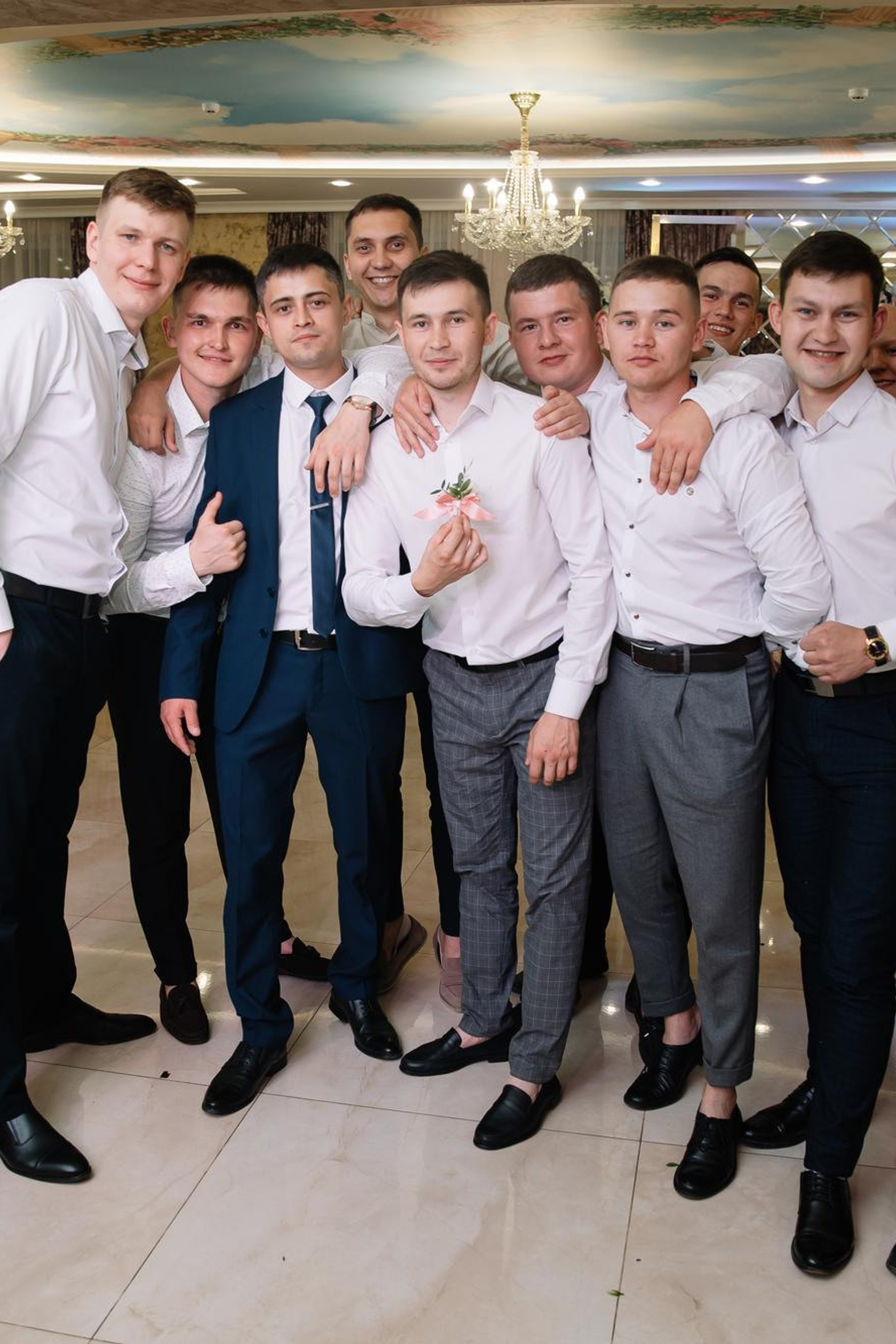 Эльза и Тимур. Фотограф Марат Хайруллин