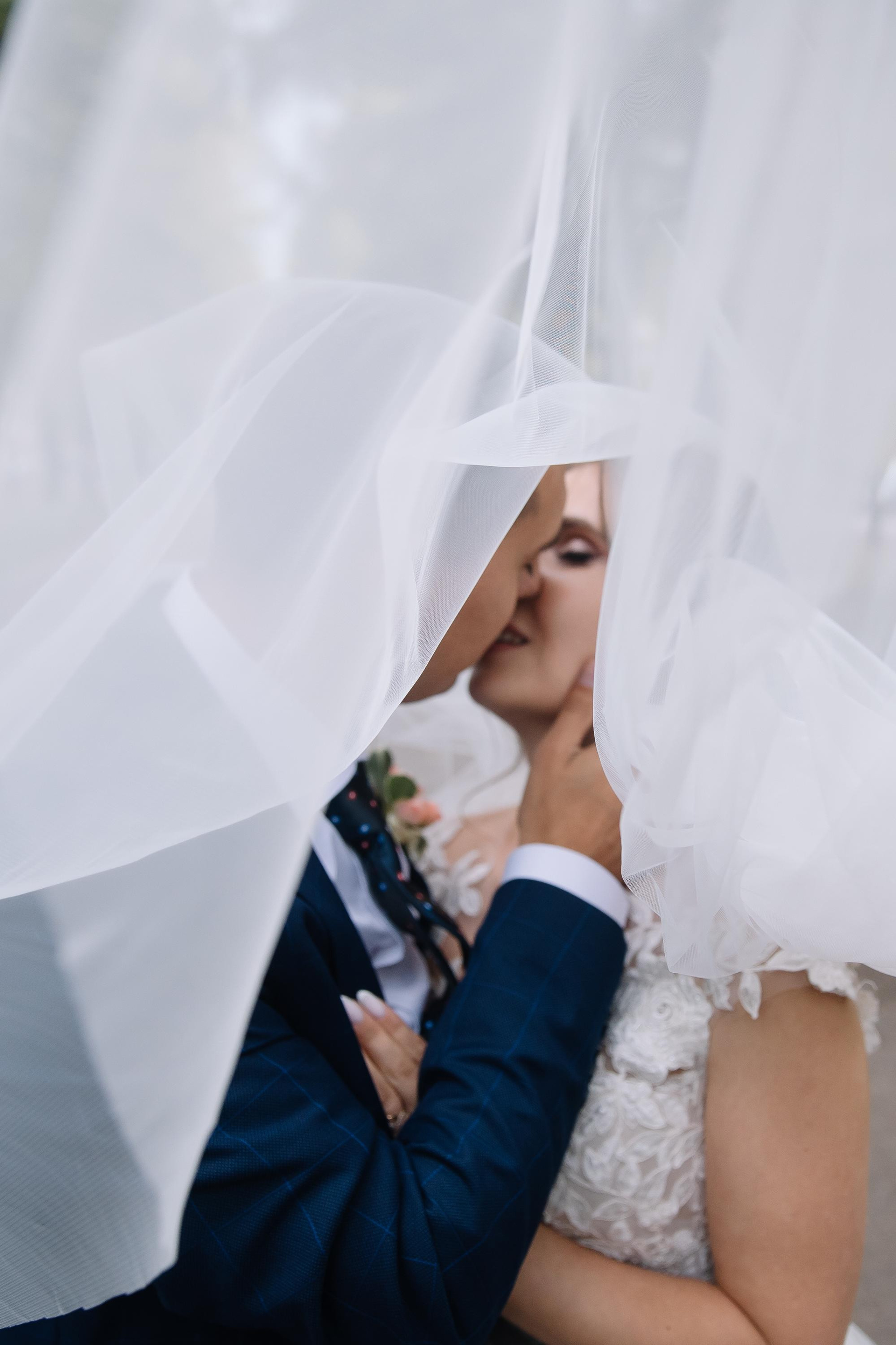 Артем и Дарья. Фотограф Марат Хайруллин