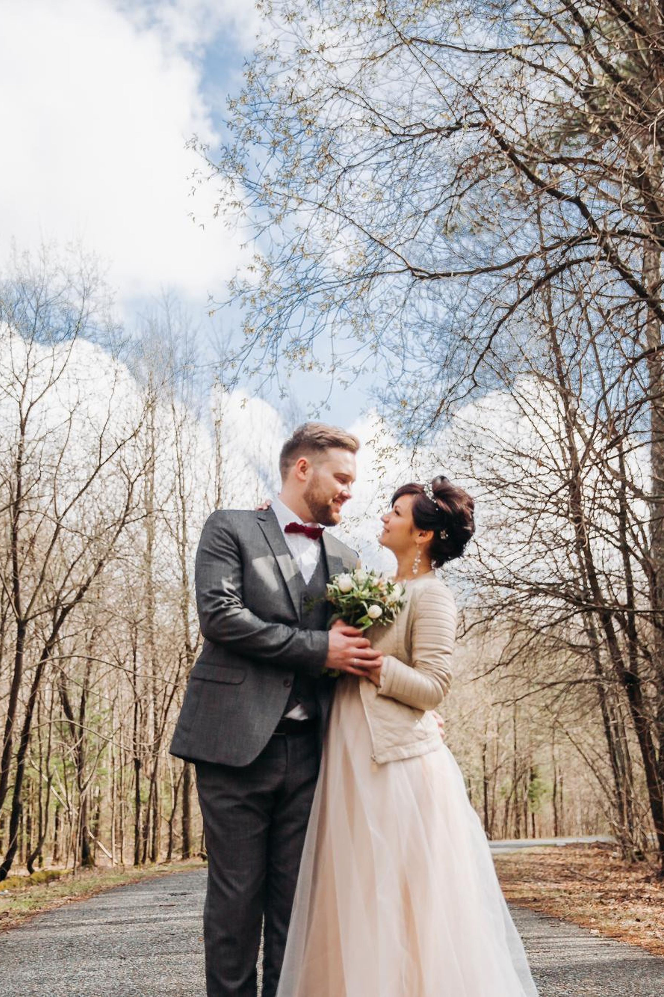 Екатерина и Денис. Фотограф Марат Хайруллин