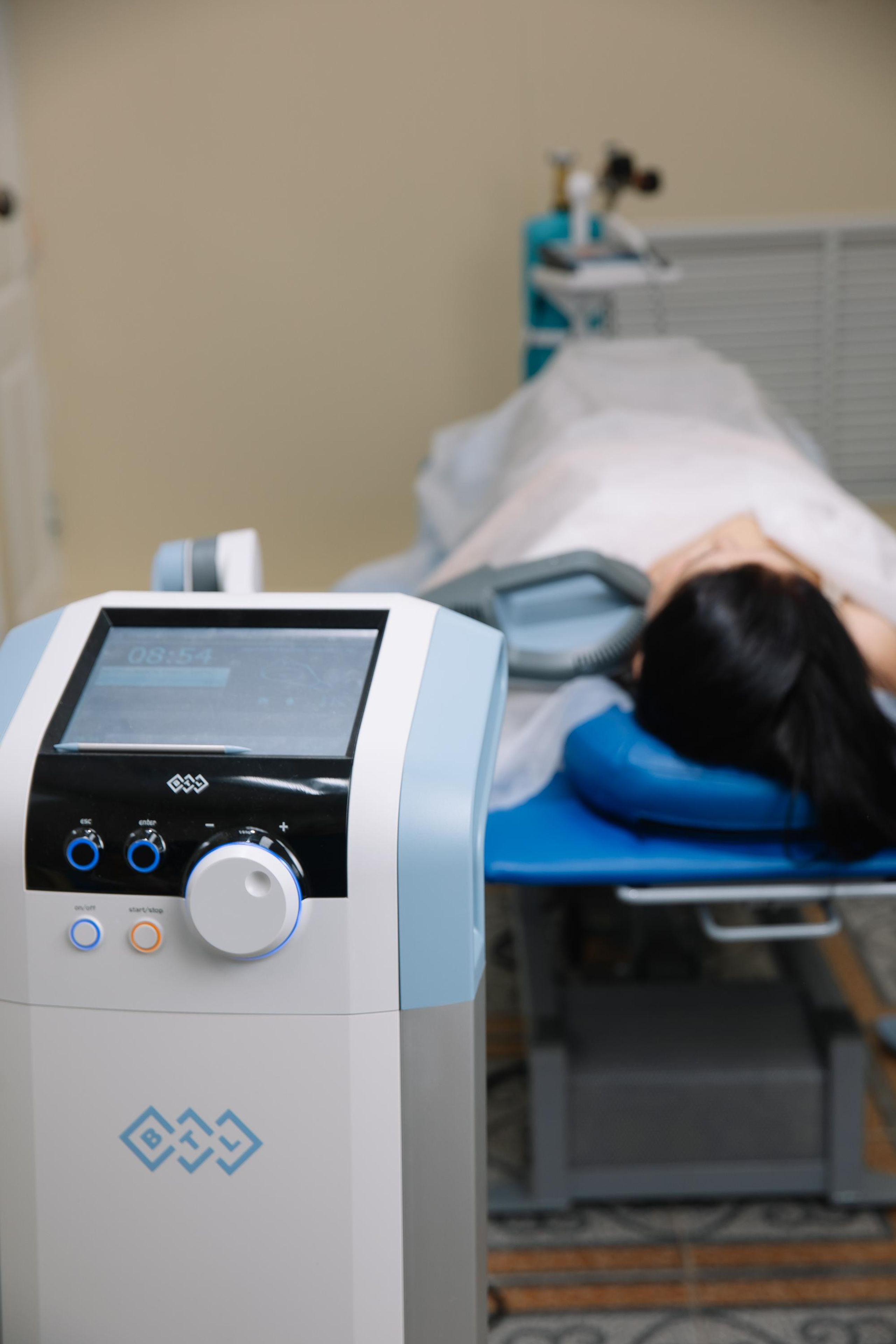 Клиника Ормедиум. Фотограф Марат Хайруллин