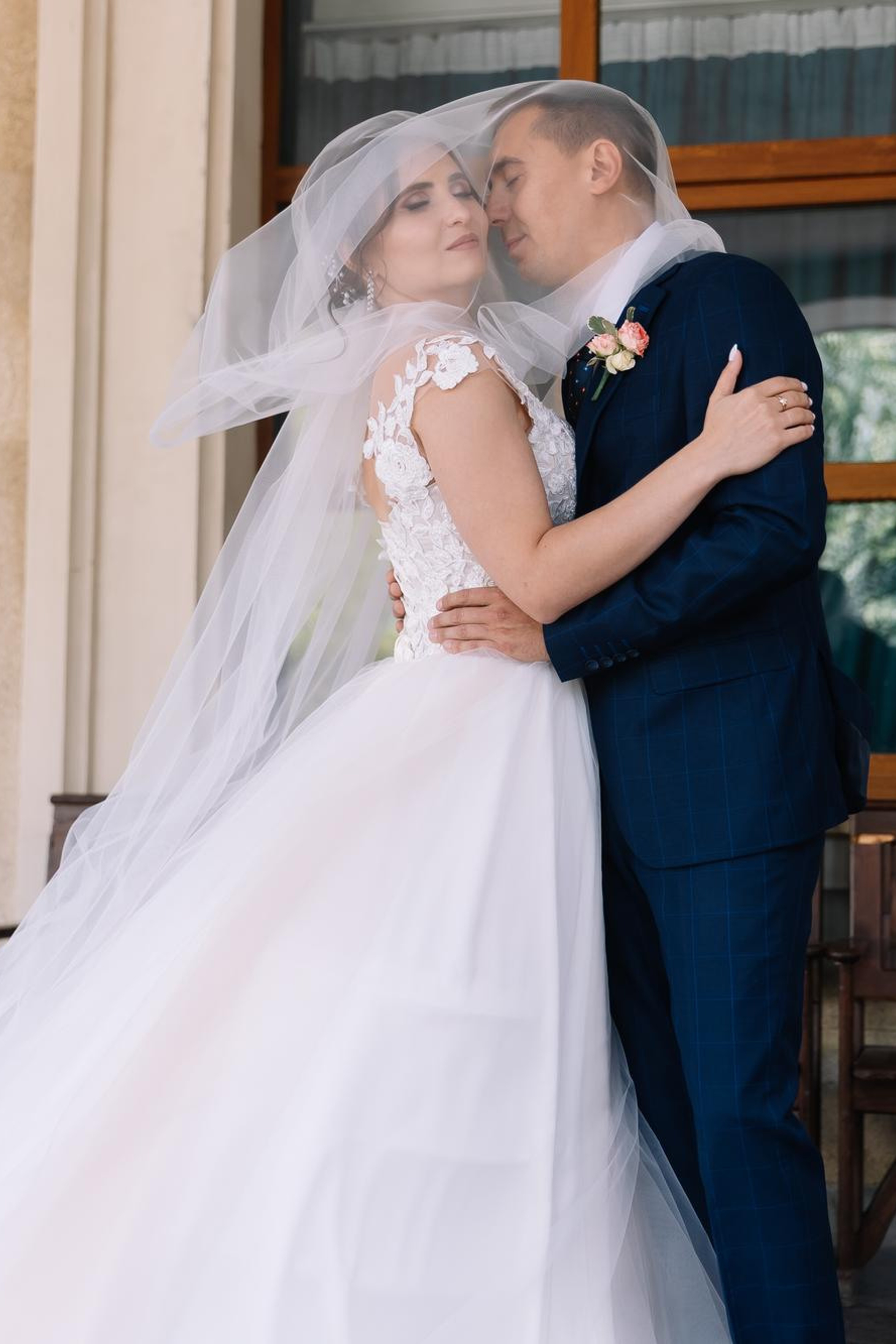 Артем и Дарья. Фотограф Марат Хайруллин