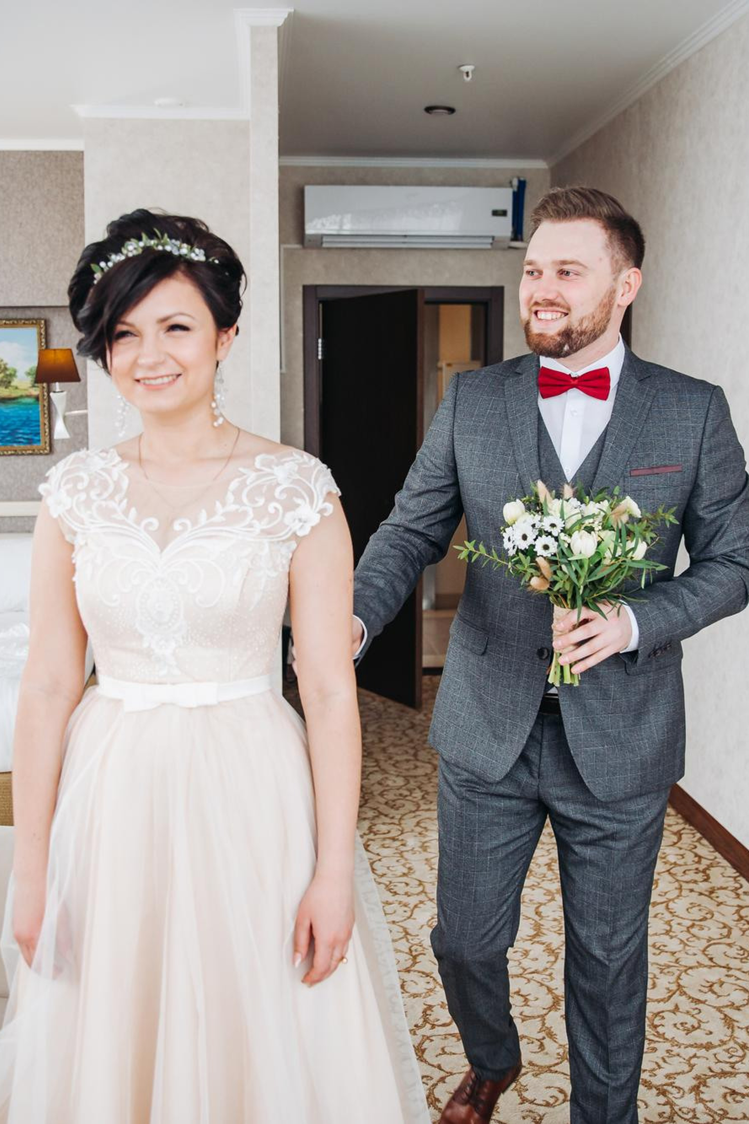 Екатерина и Денис. Фотограф Марат Хайруллин