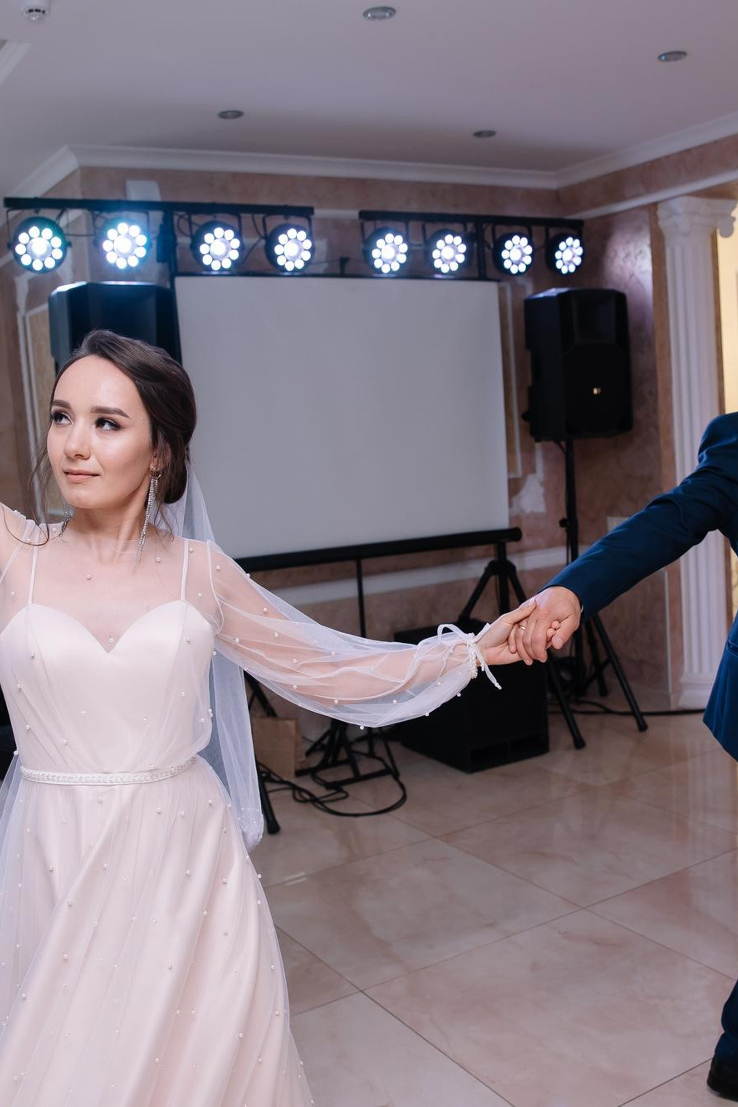 Эльза и Тимур. Фотограф Марат Хайруллин