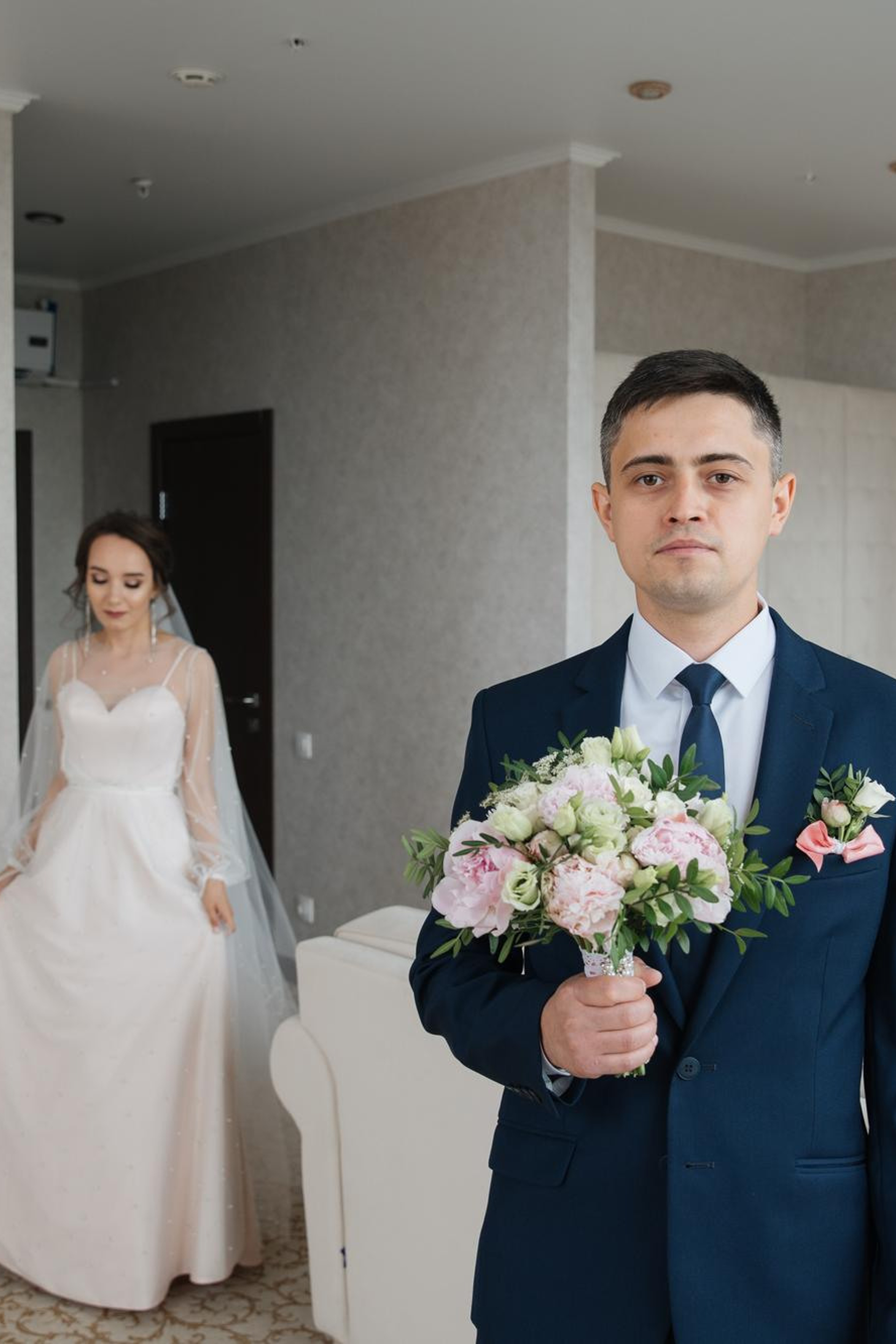 Эльза и Тимур. Фотограф Марат Хайруллин