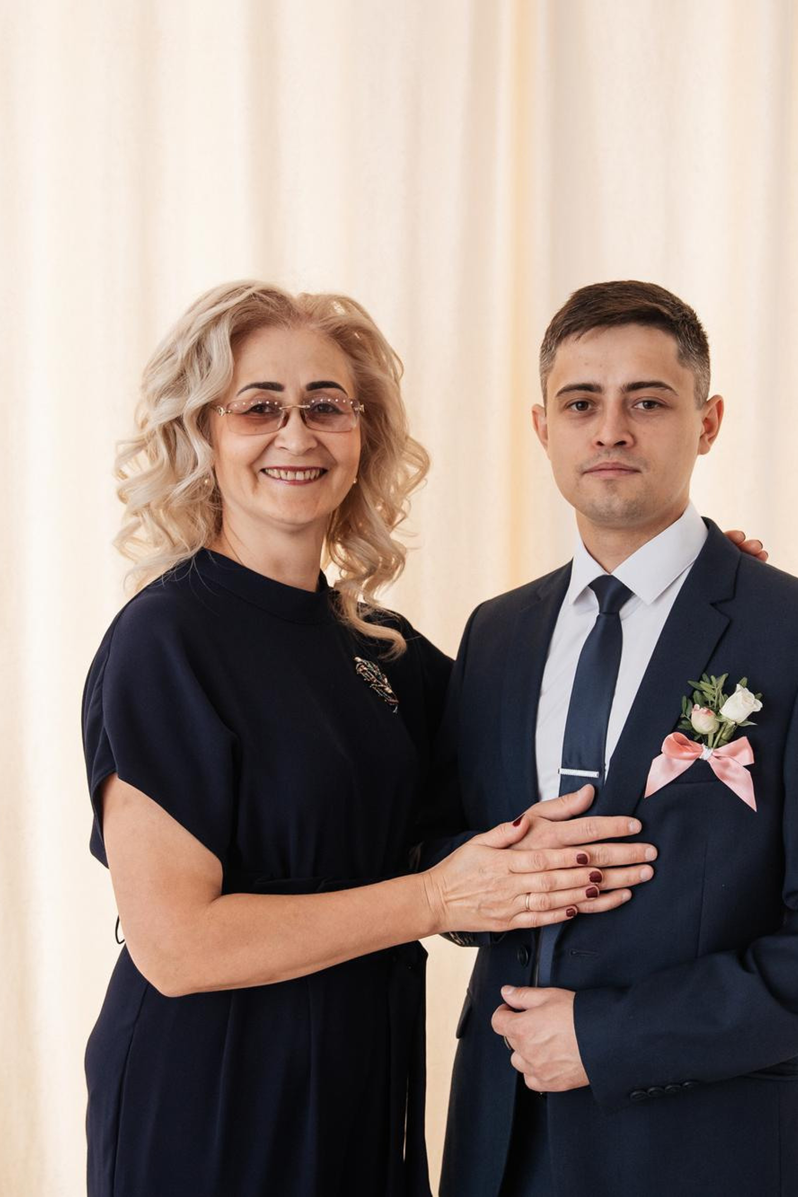 Эльза и Тимур. Фотограф Марат Хайруллин