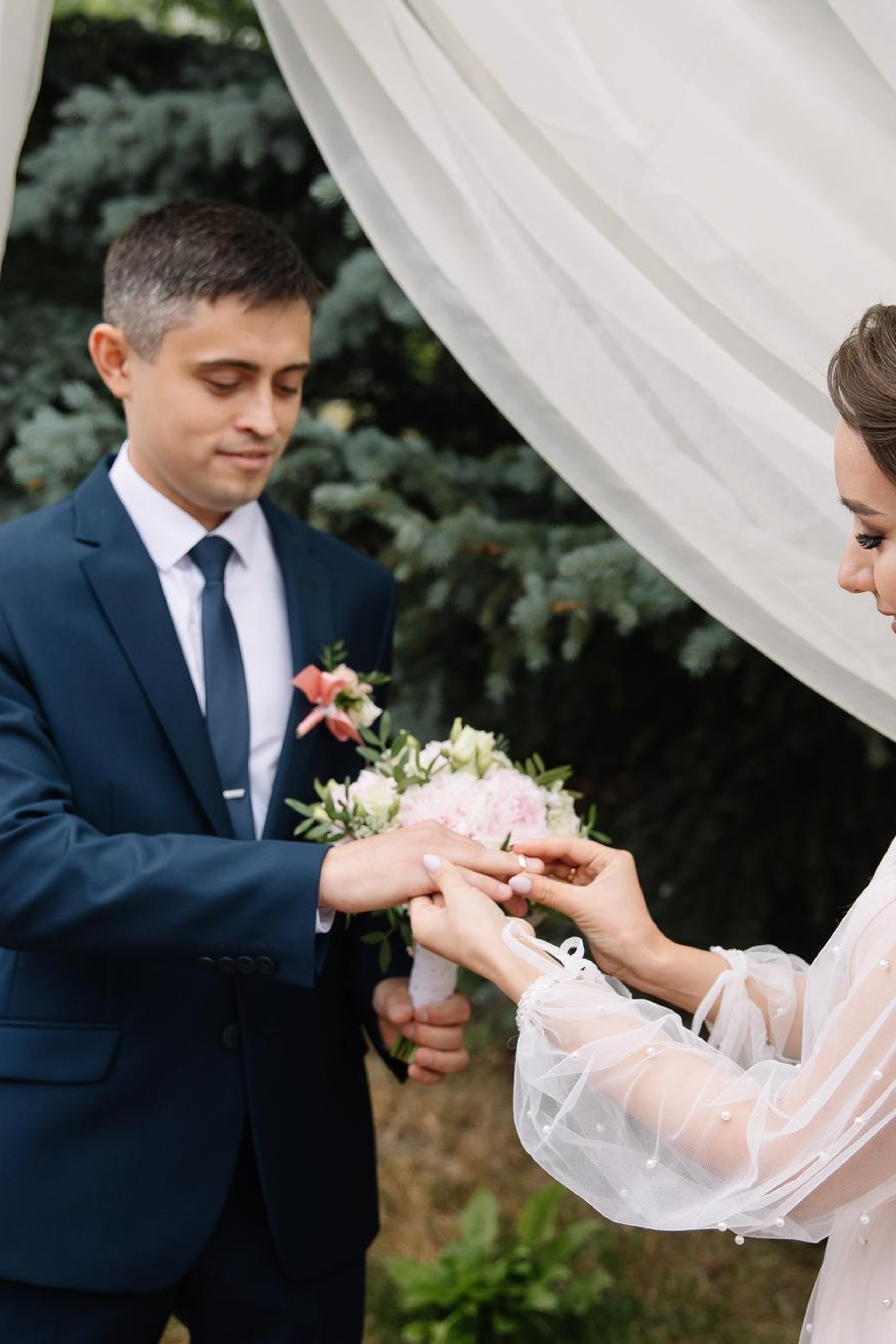 Эльза и Тимур. Фотограф Марат Хайруллин