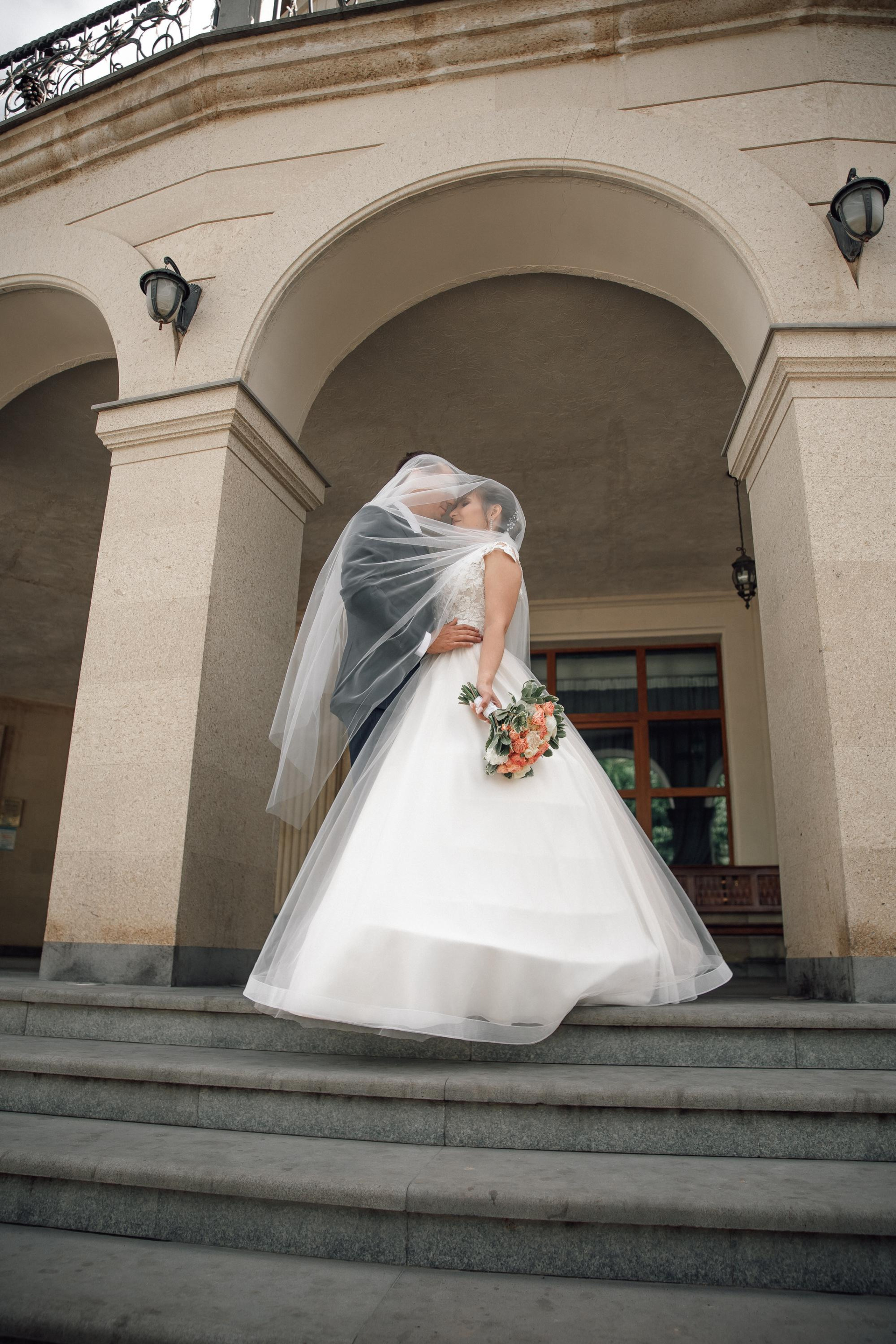 Артем и Дарья. Фотограф Марат Хайруллин