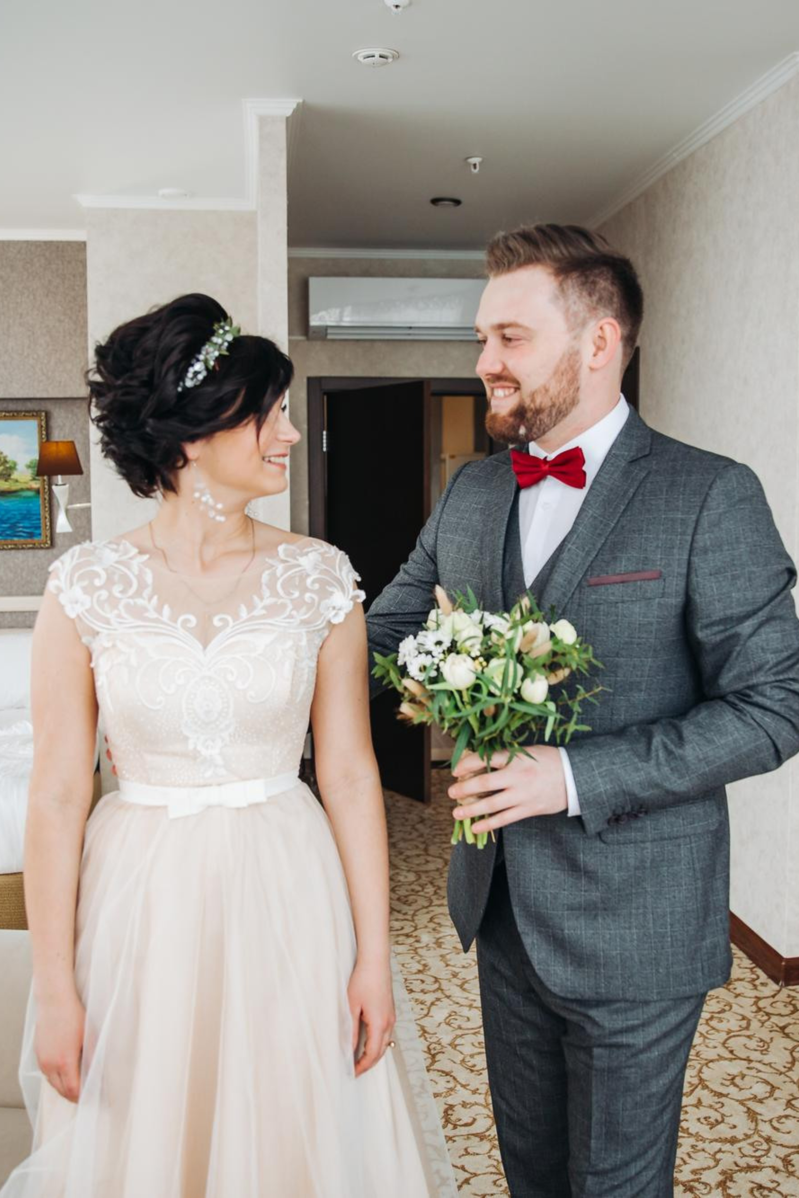 Екатерина и Денис. Фотограф Марат Хайруллин