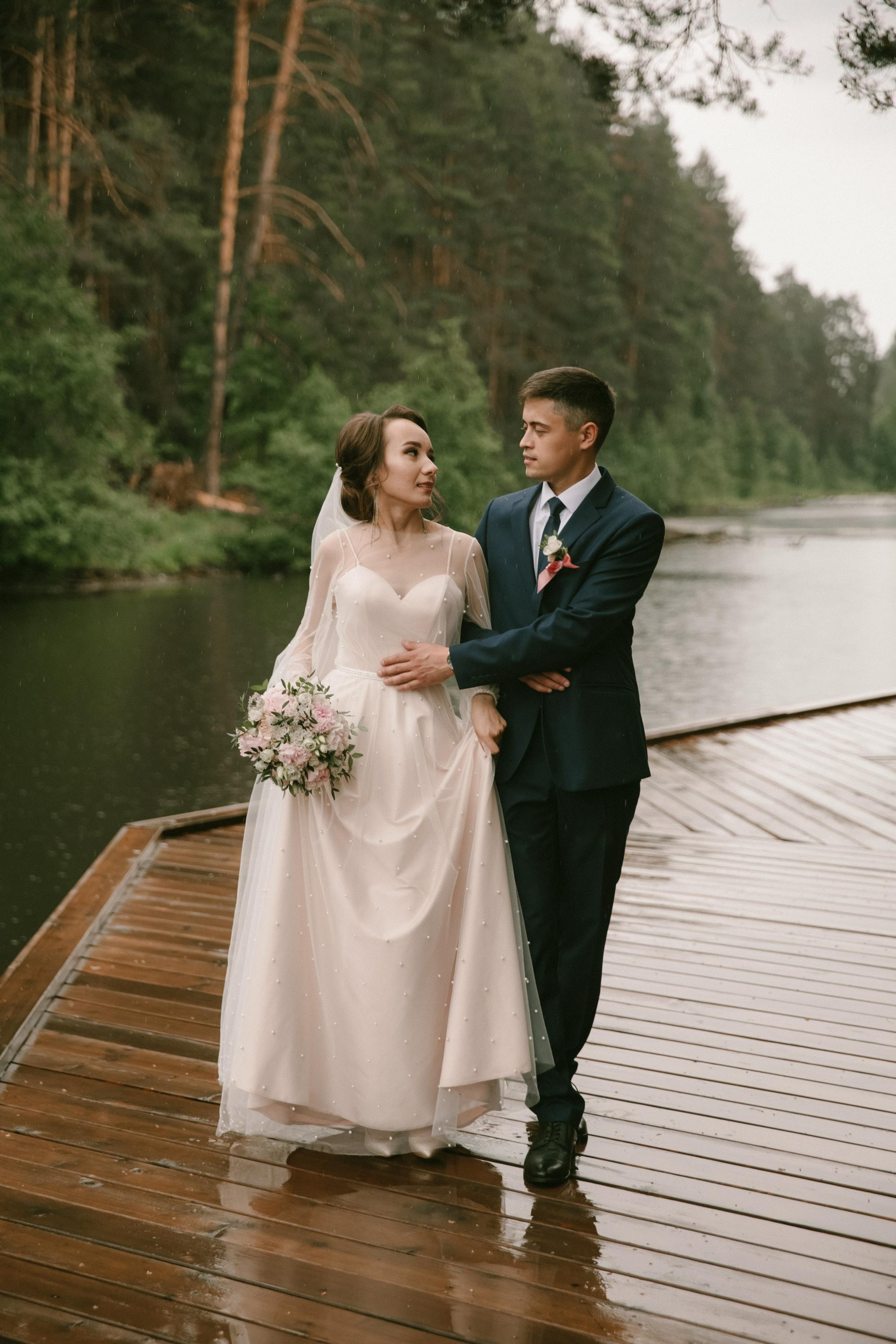 Эльза и Тимур. Фотограф Марат Хайруллин