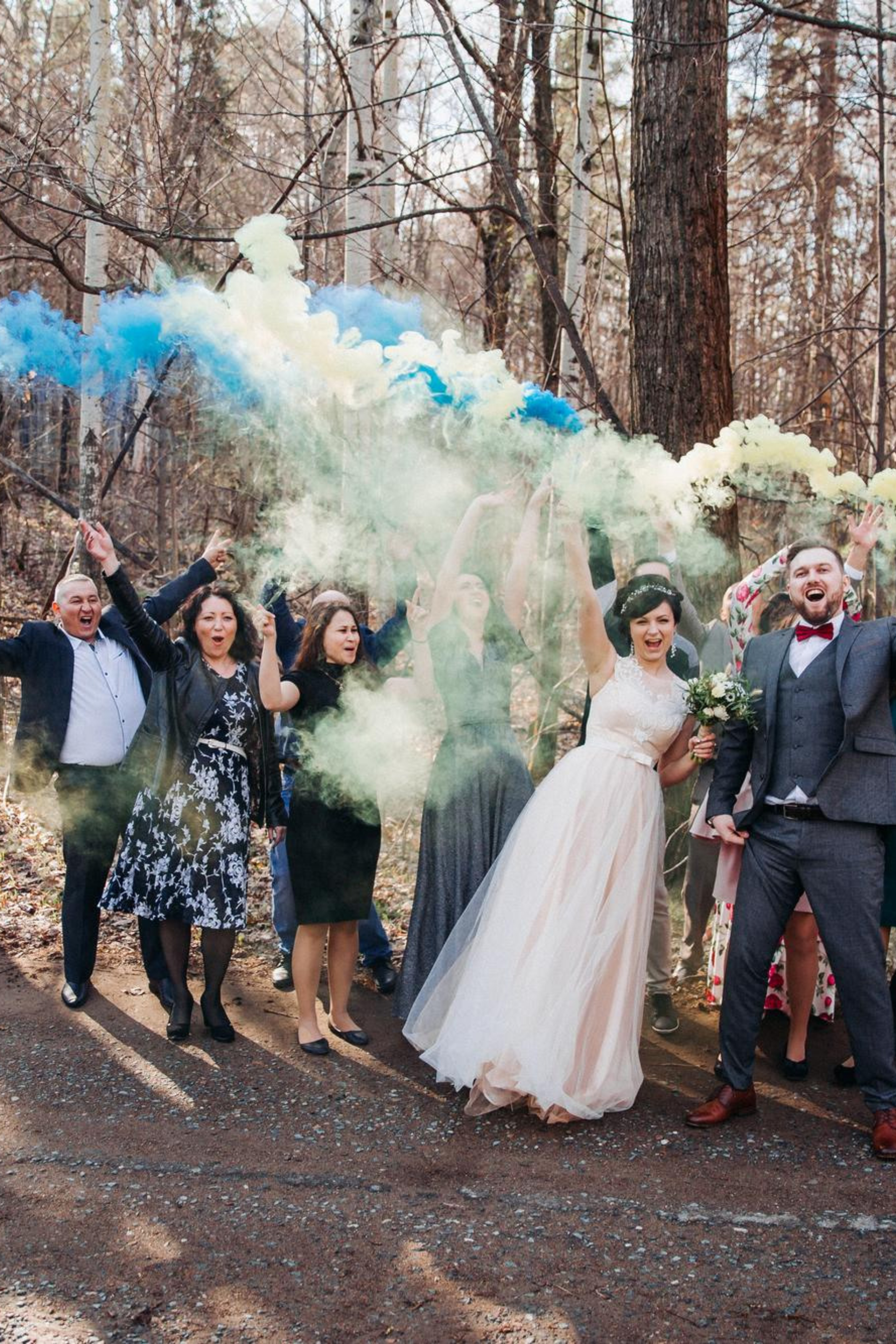 Екатерина и Денис. Фотограф Марат Хайруллин