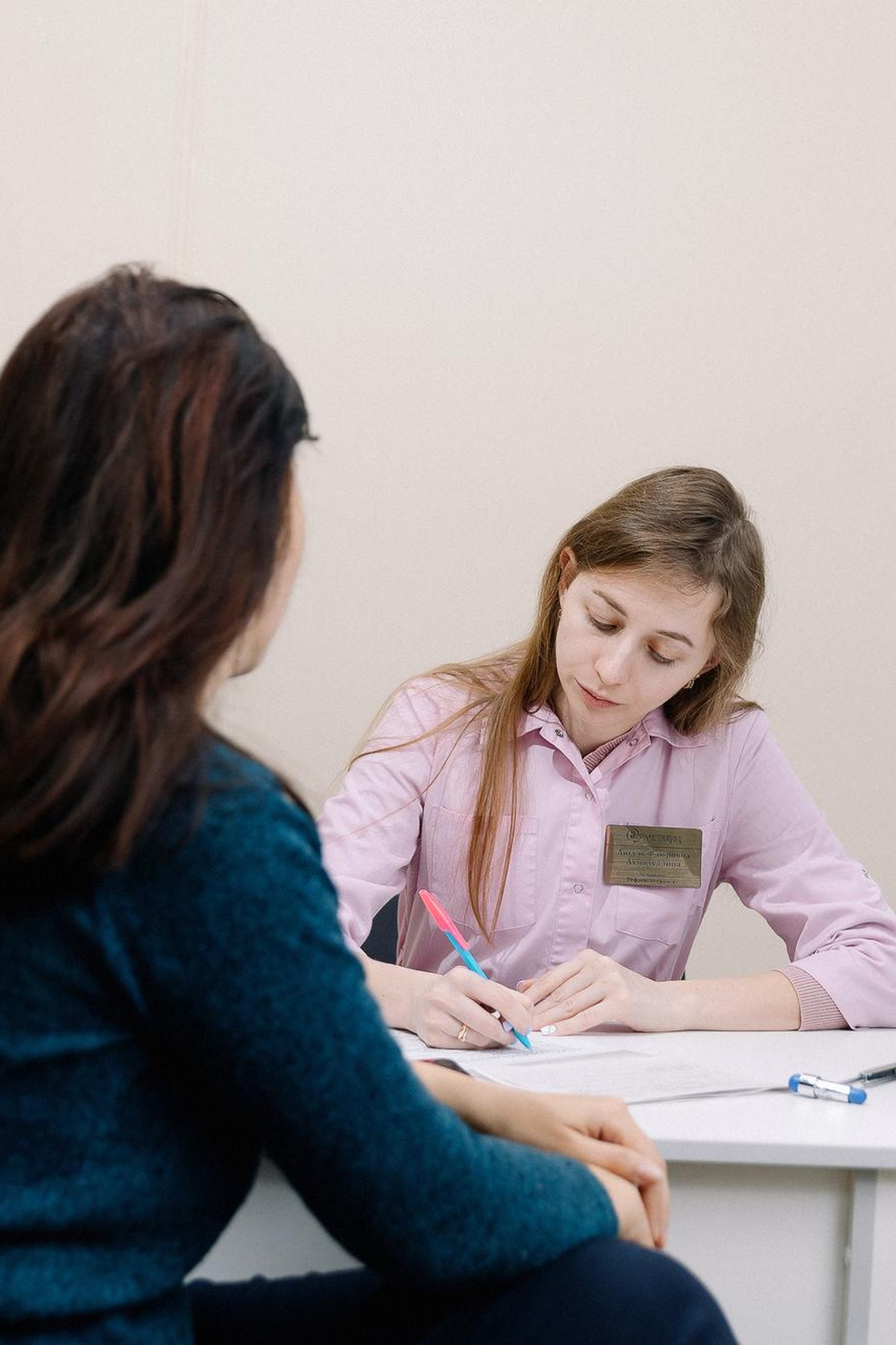 Клиника Ормедиум. Фотограф Марат Хайруллин