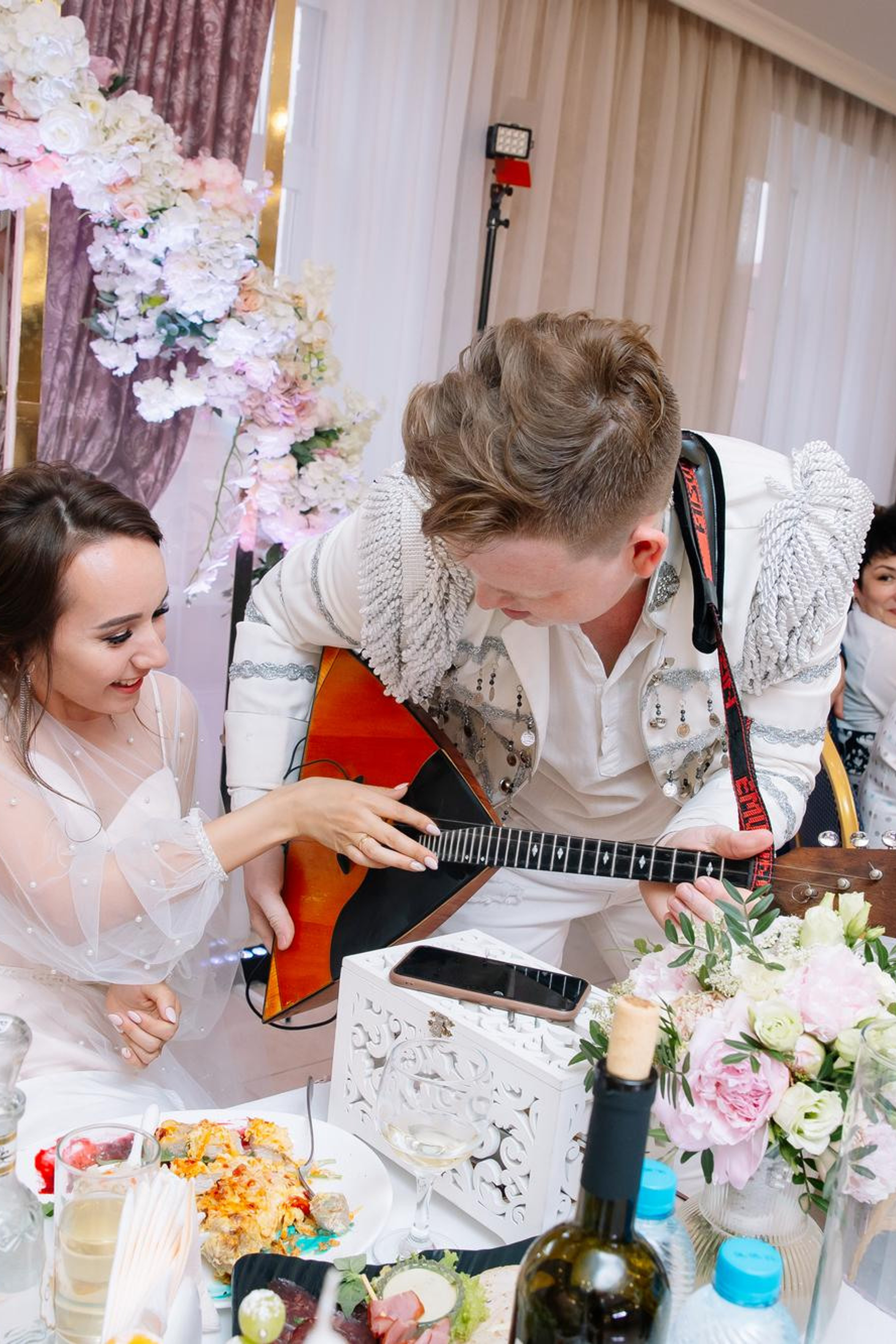 Эльза и Тимур. Фотограф Марат Хайруллин