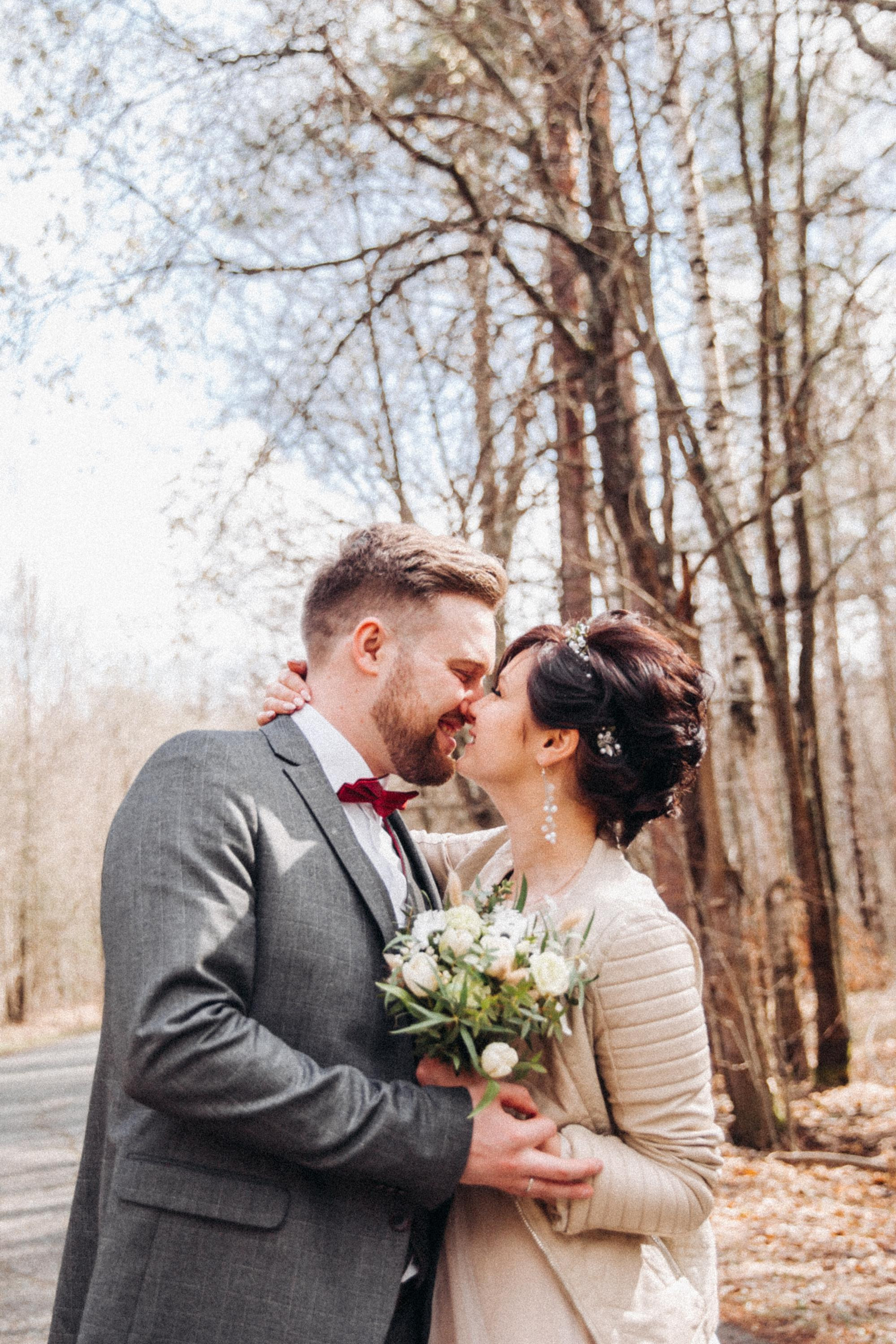 Екатерина и Денис. Фотограф Марат Хайруллин