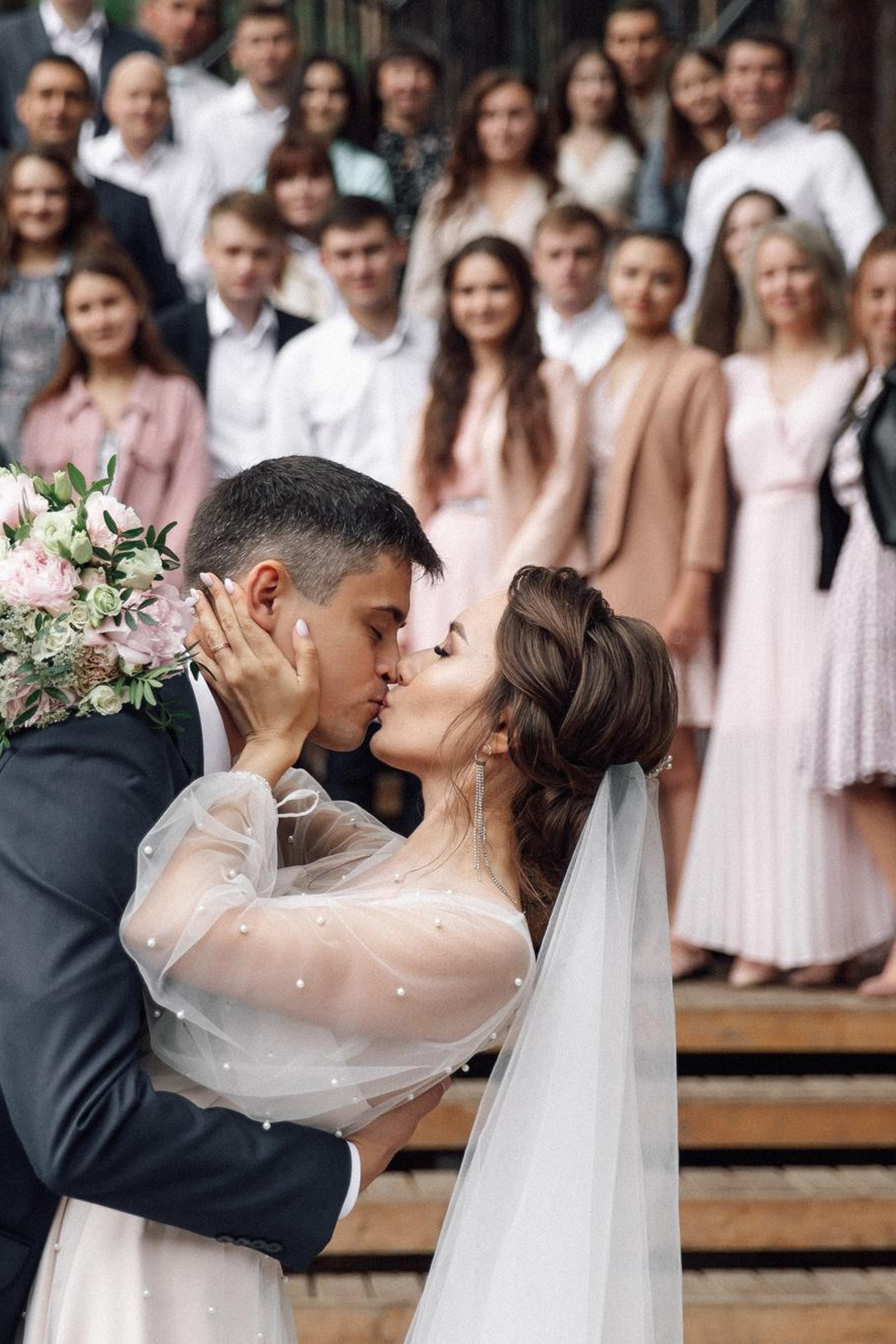 Эльза и Тимур. Фотограф Марат Хайруллин