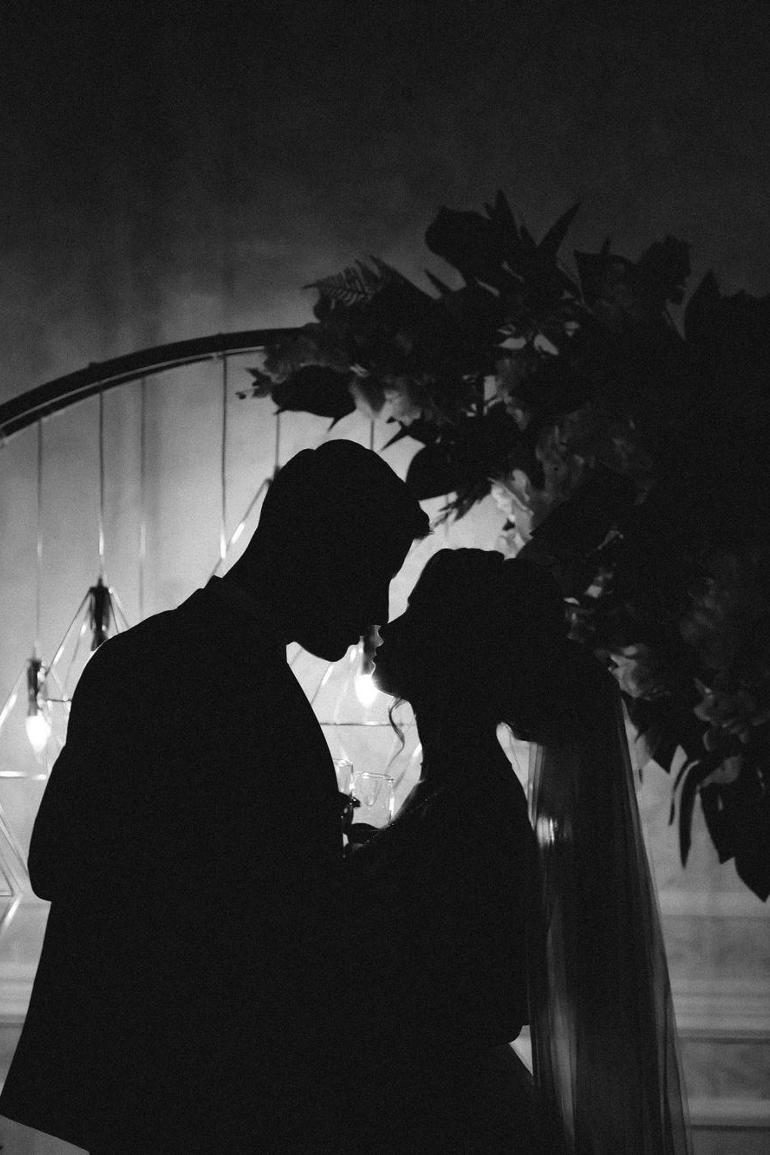 Ангелина и Динар. Фотограф Марат Хайруллин