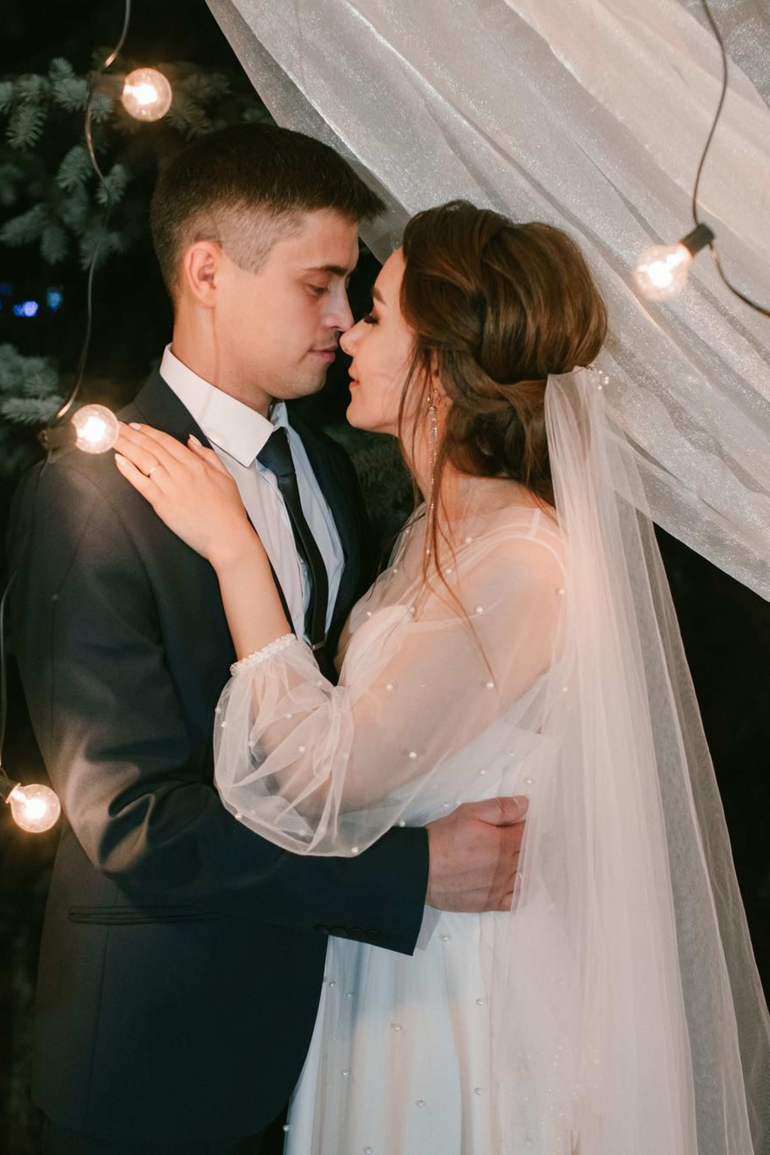 Эльза и Тимур. Фотограф Марат Хайруллин