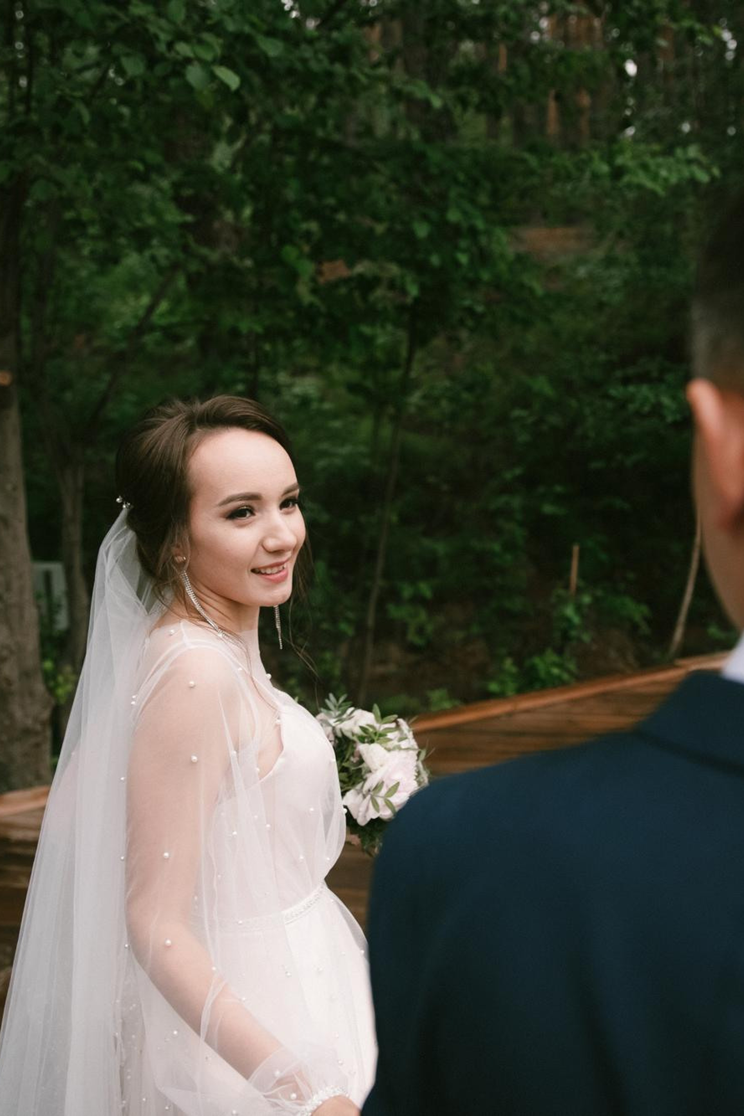 Эльза и Тимур. Фотограф Марат Хайруллин