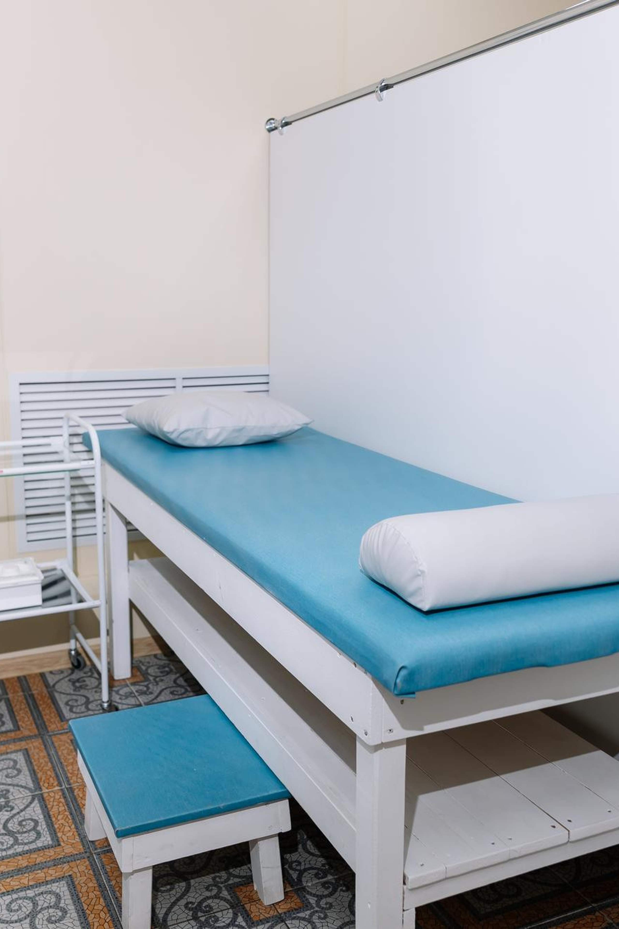 Клиника Ормедиум. Фотограф Марат Хайруллин