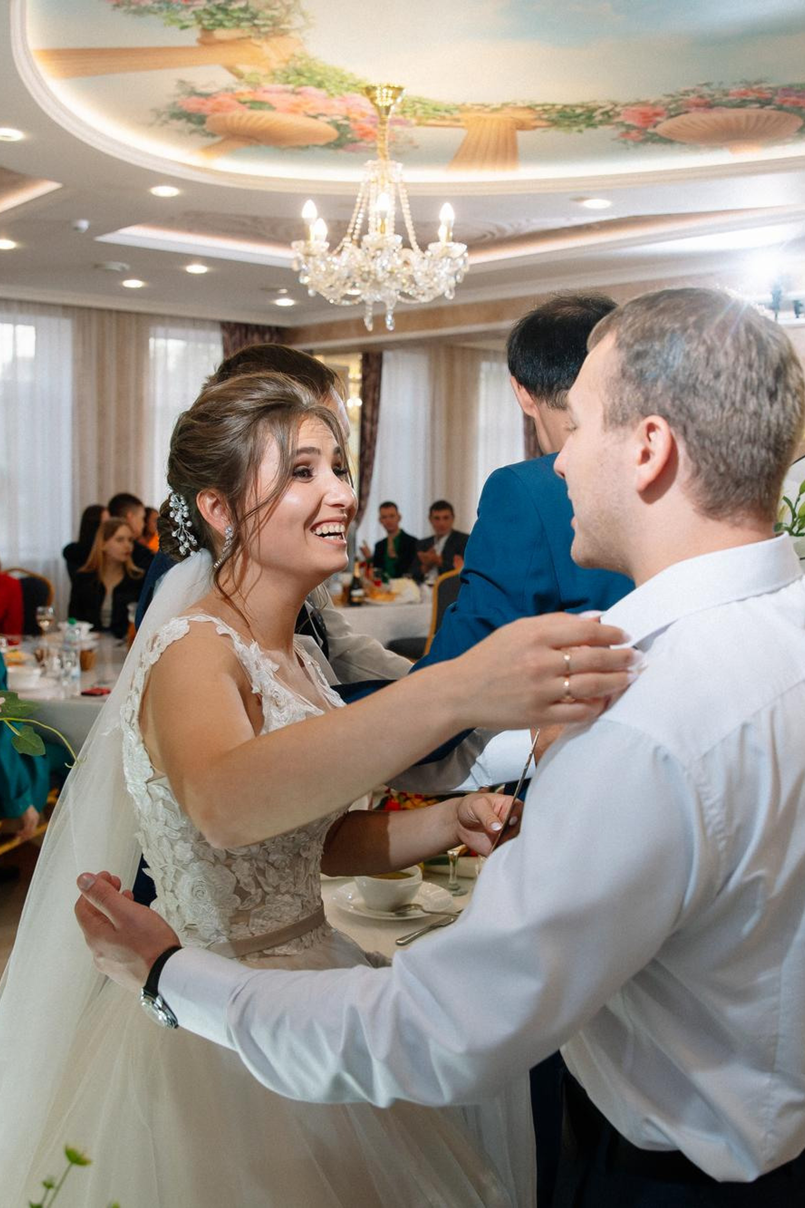 Артем и Дарья. Фотограф Марат Хайруллин