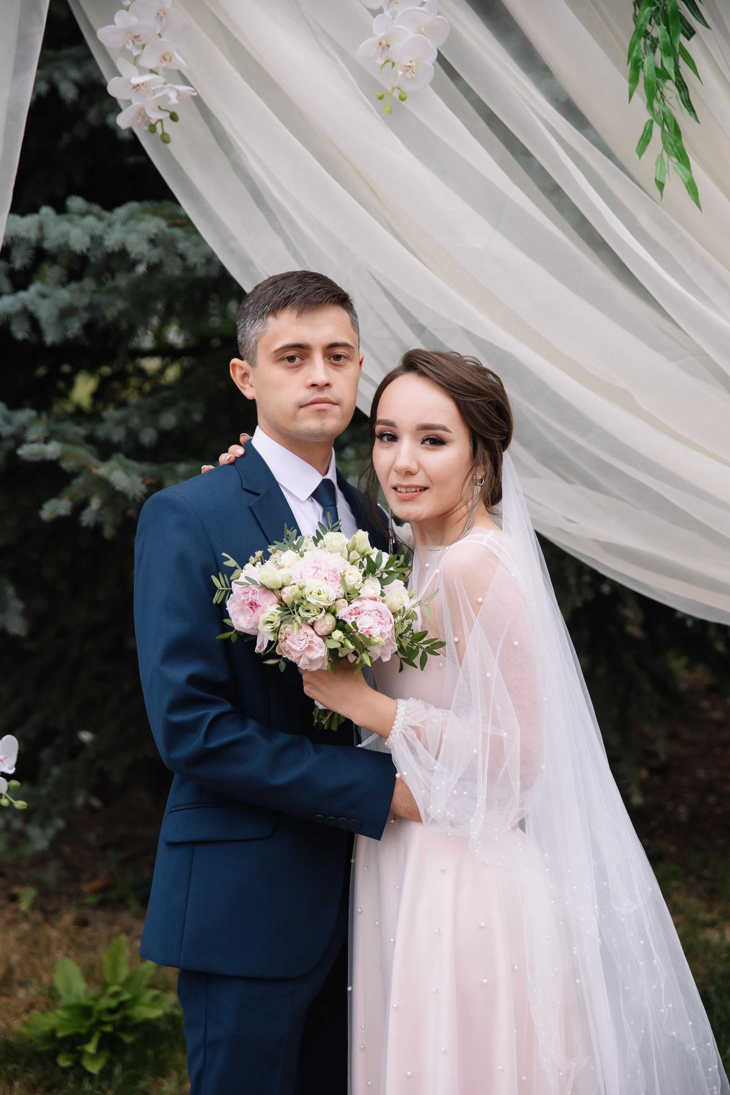 Эльза и Тимур. Фотограф Марат Хайруллин