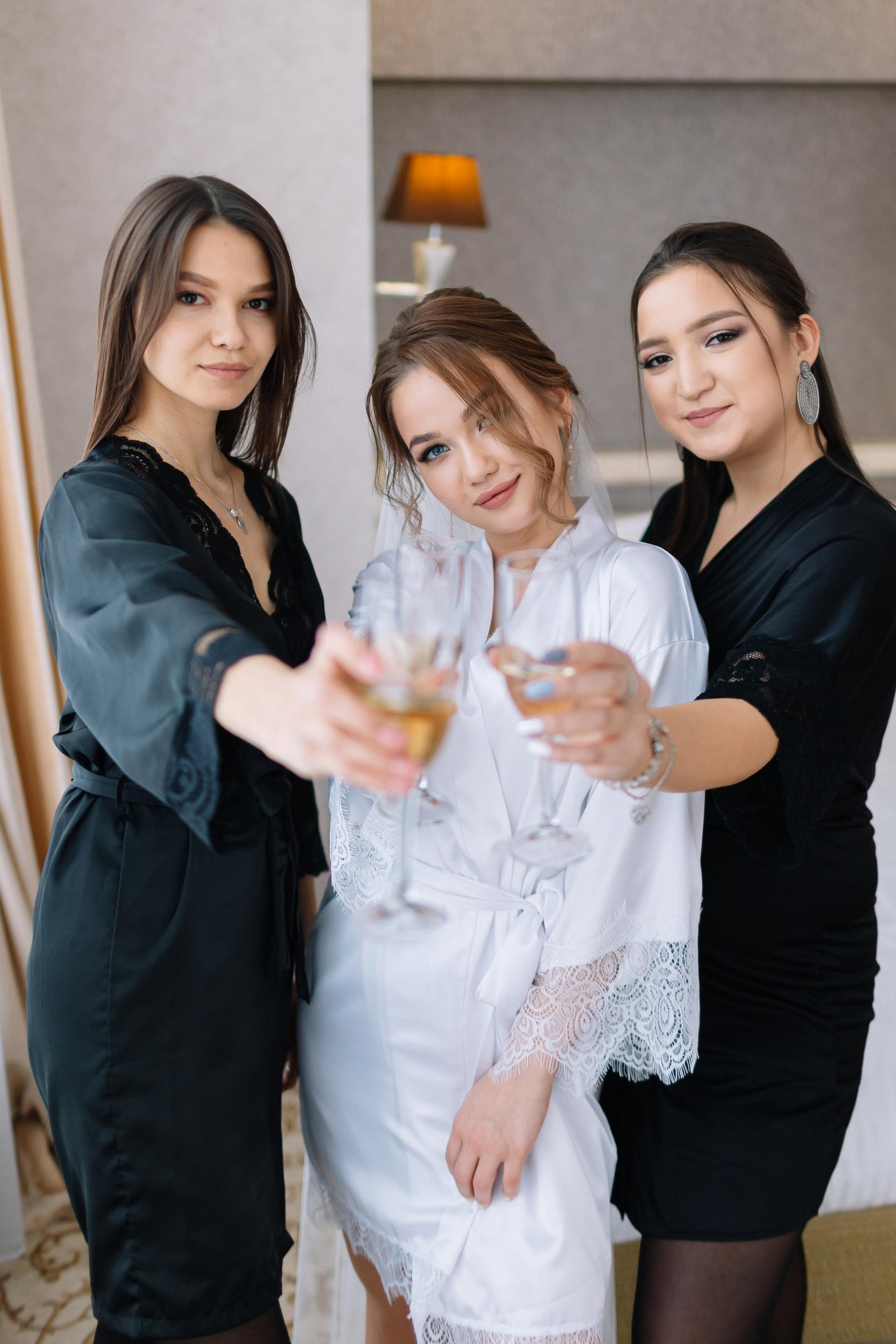 Ангелина и Динар. Фотограф Марат Хайруллин